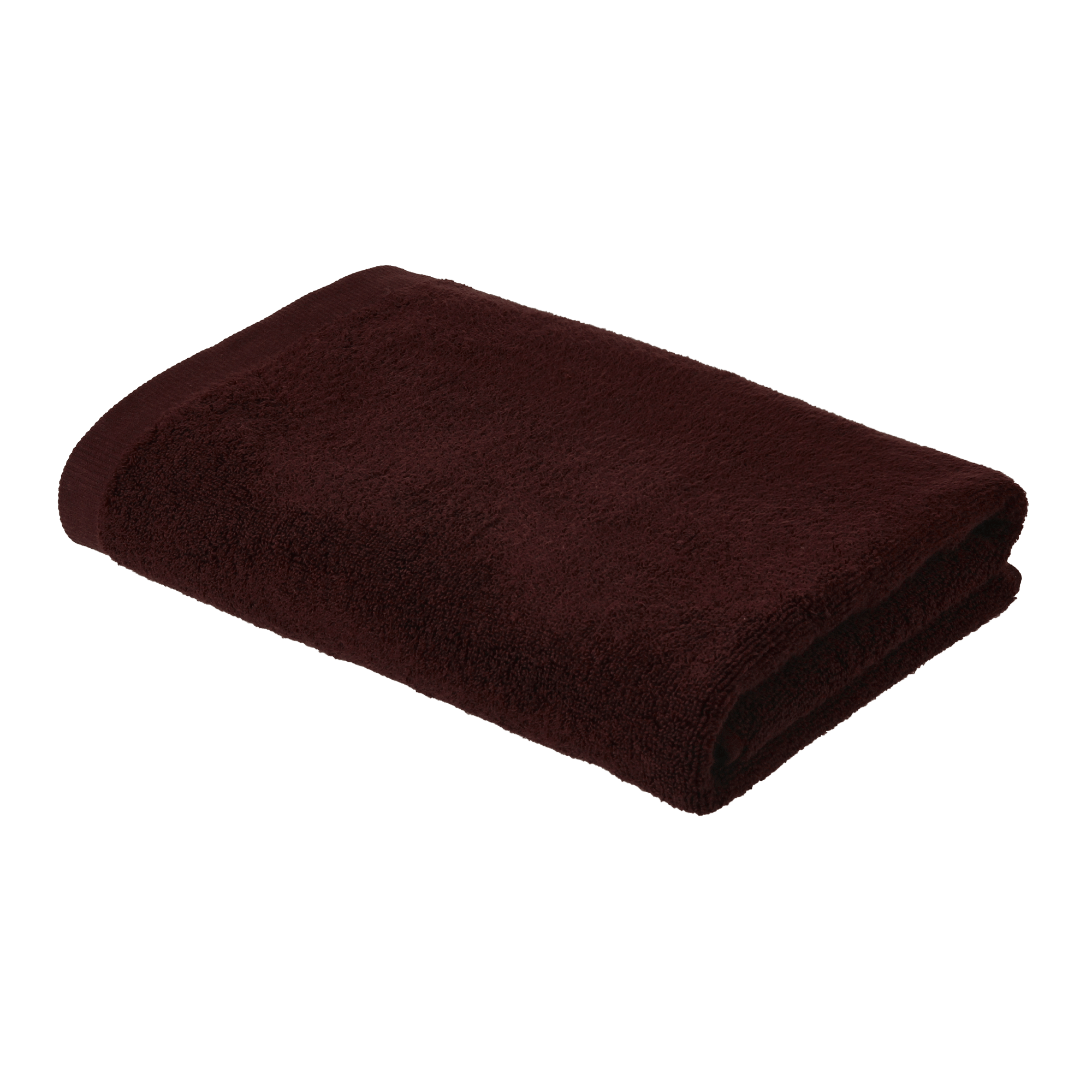 MARROM DE LEI - TOALHA DE BANHO 1,40 M X 70 CM CUSHY