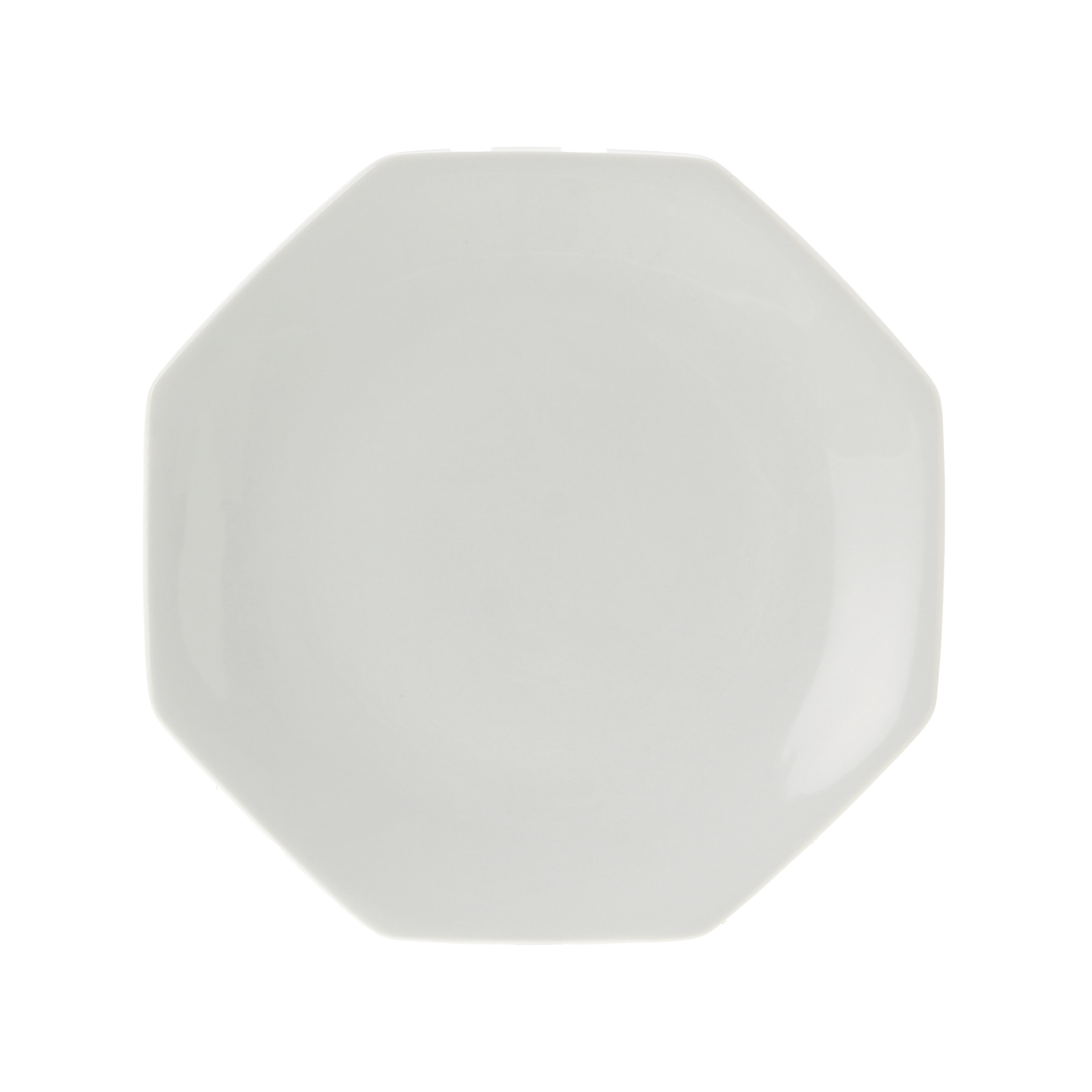 PRATO SOBREMESA OCTAGON