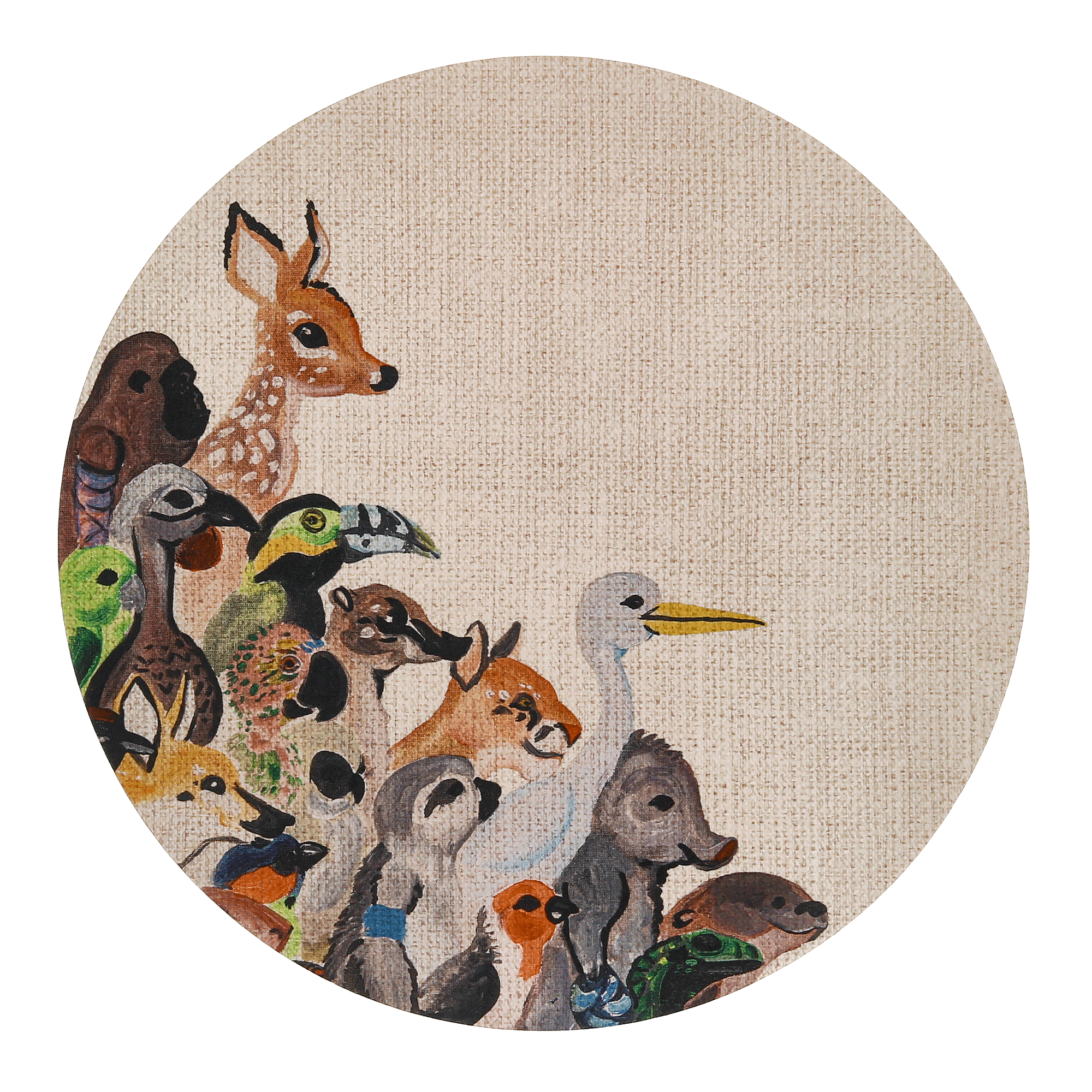 MOUSE PAD VIDA LIVRE