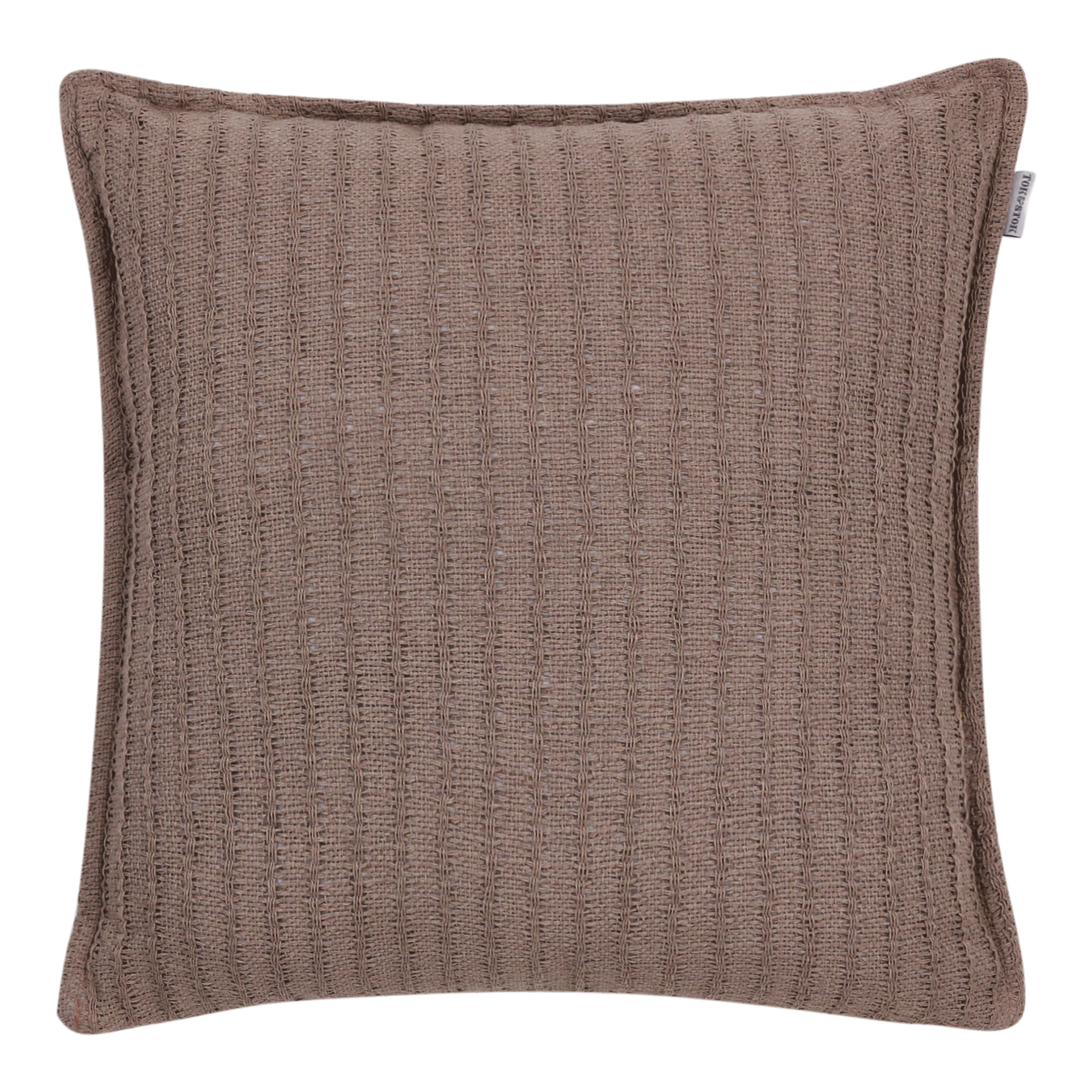 CAMELO - ALMOFADA 45 CM X 45 CM BAUME