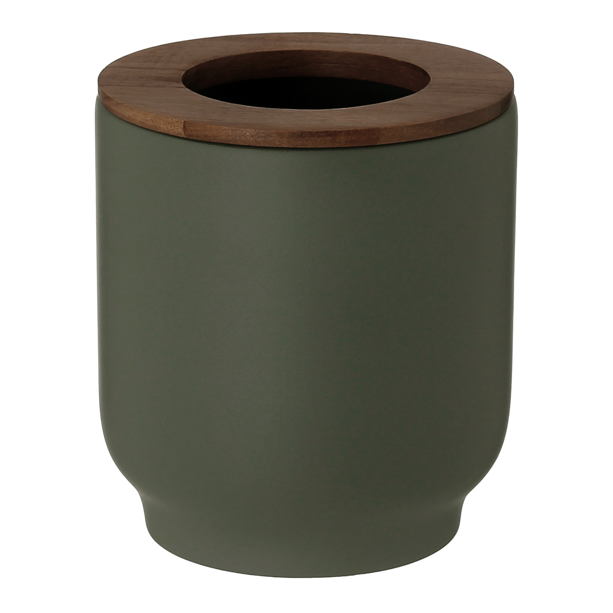 LIXEIRA PARA BANHEIRO 1,6 L FORGE
