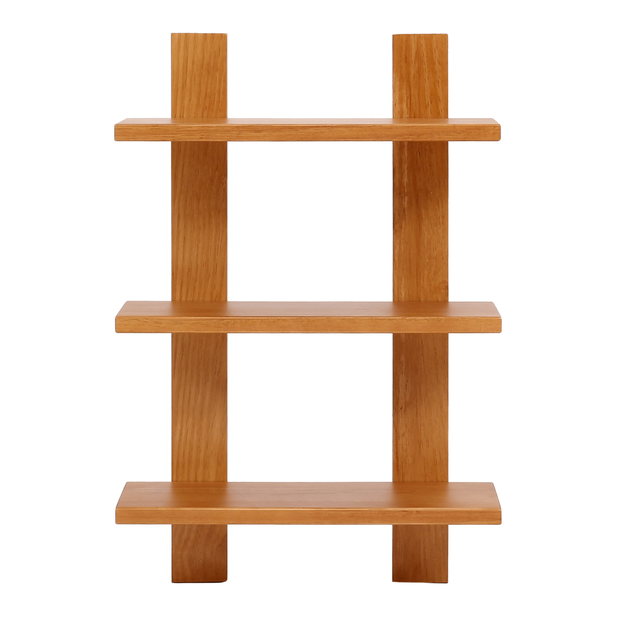 PRATELEIRA TRIPLA 60 CM X 40 CM X 19 CM DON