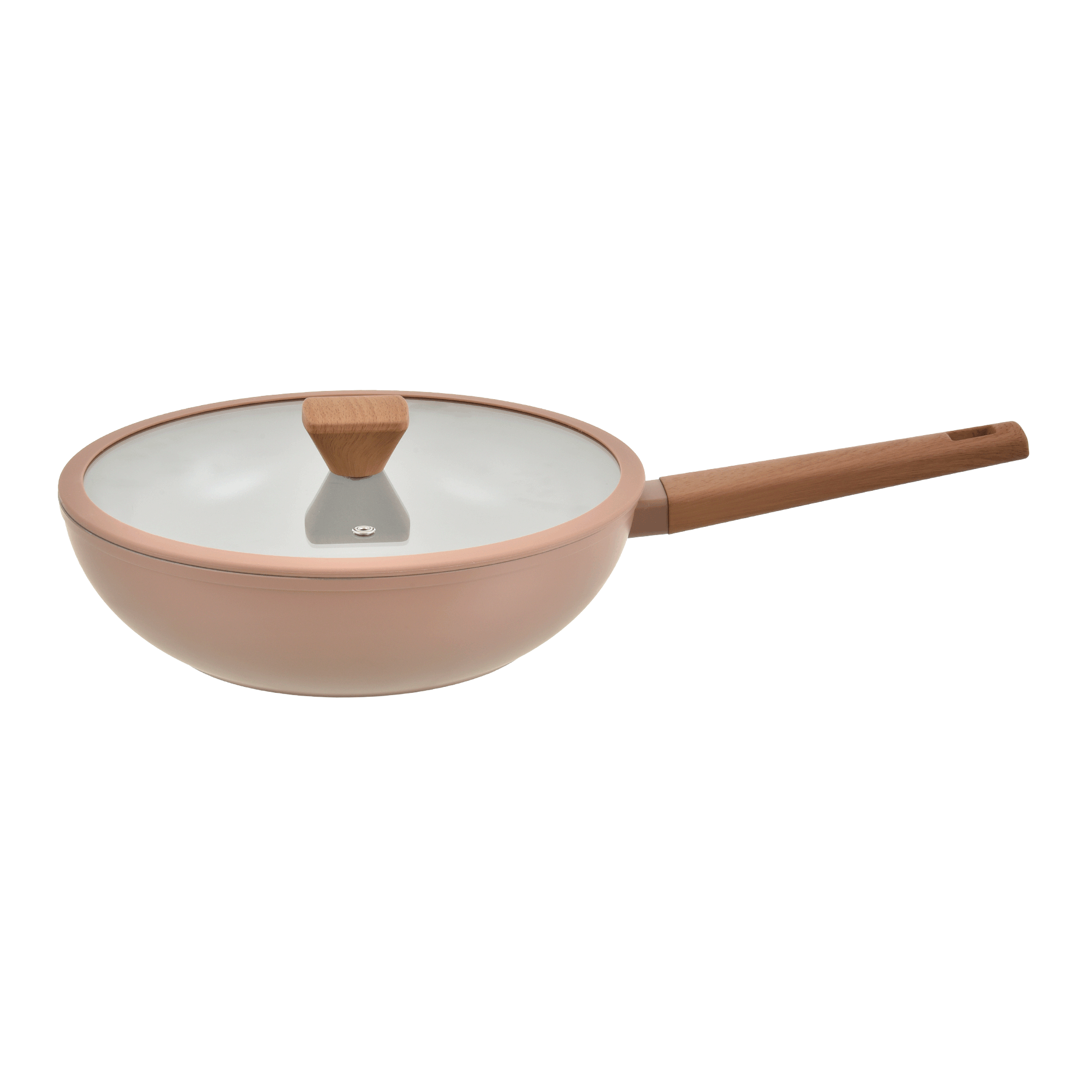 WOK INDUÇÃO 28 CM NORMA
