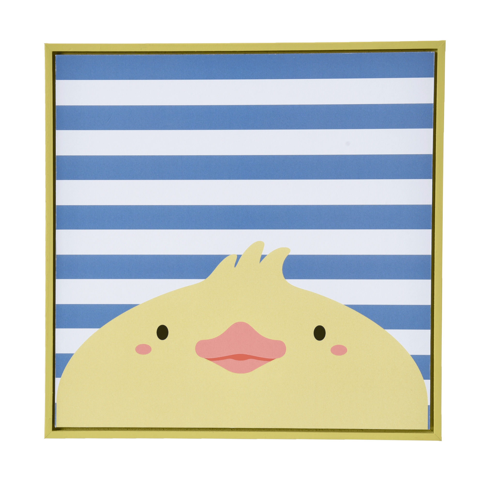 QUADRO 20 CM X 20 CM ANIMALS DUCK