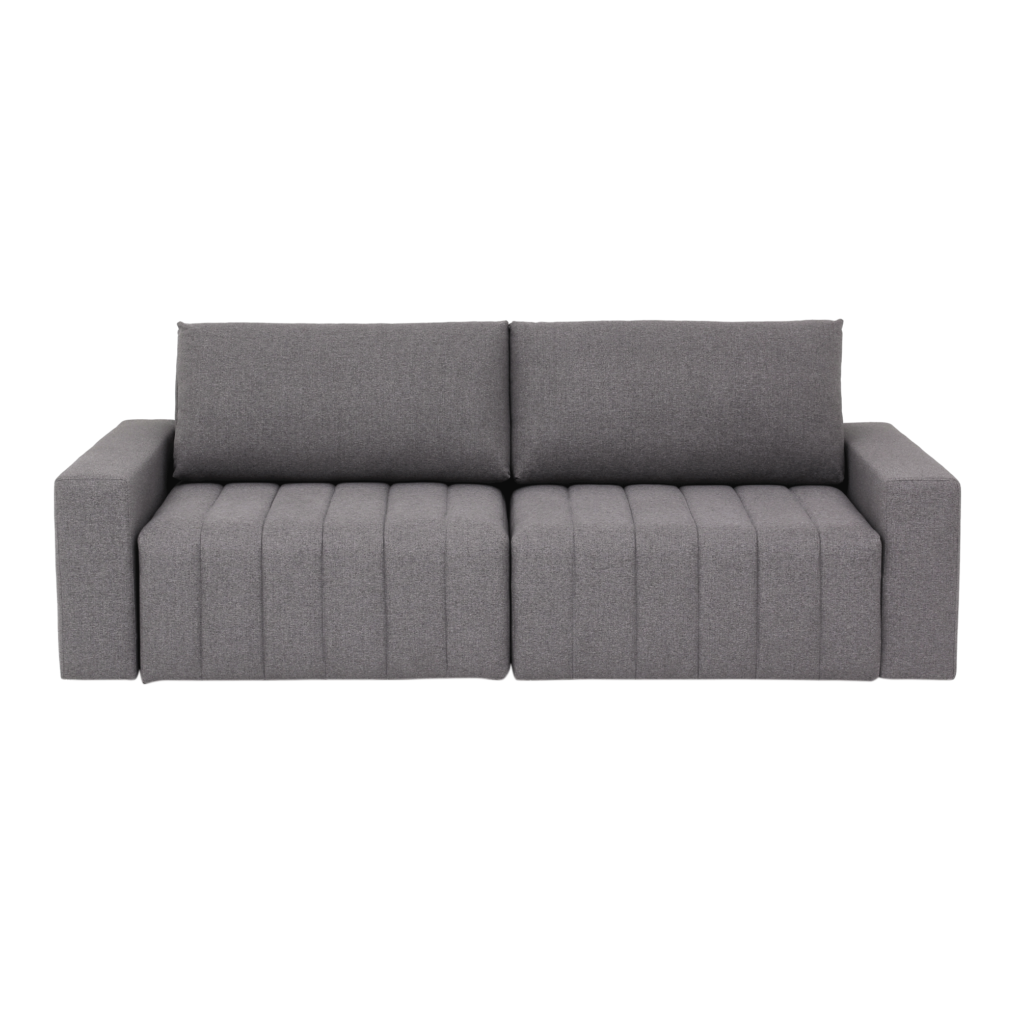 SOFÁ-CAMA RETRÁTIL E RECLINÁVEL 3 LUGARES SNOOZE