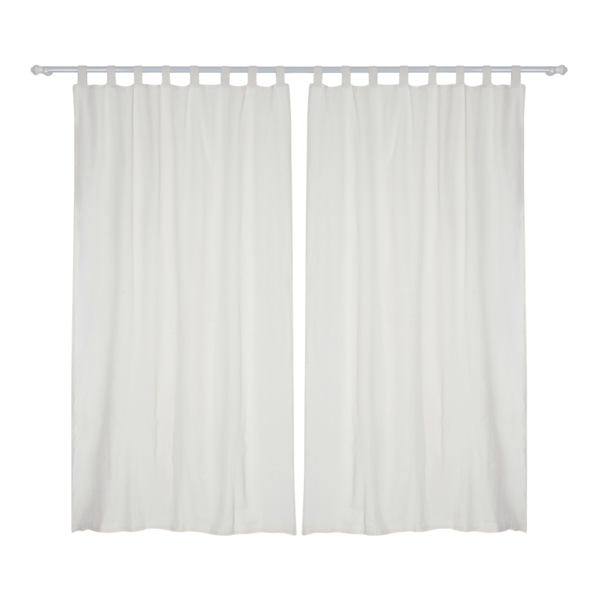 CORTINA 2 PEÇAS 1,35 M X 2,30 M ESSENTIAL