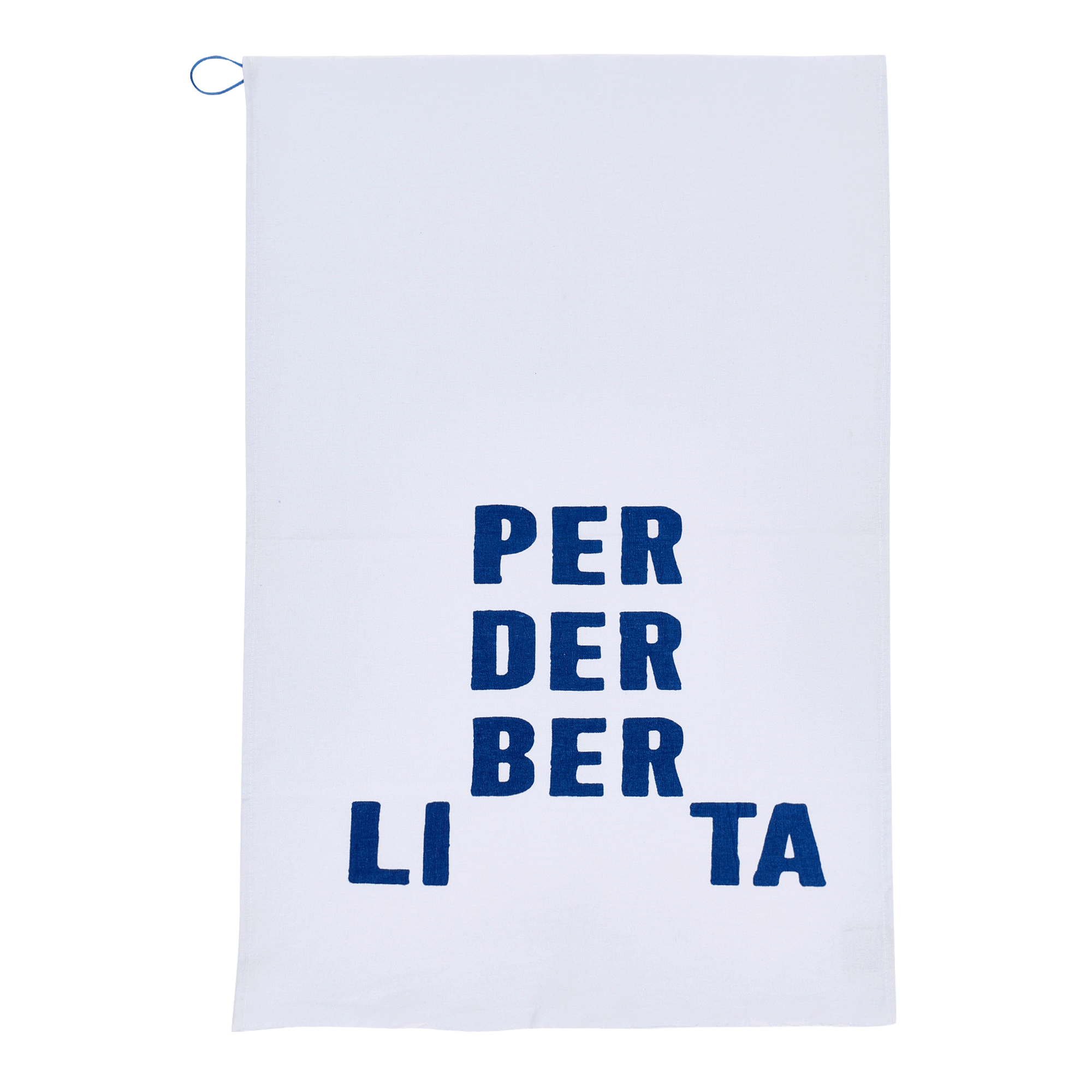 PANO DE PRATO TUDO OU TUDO LIBERTA