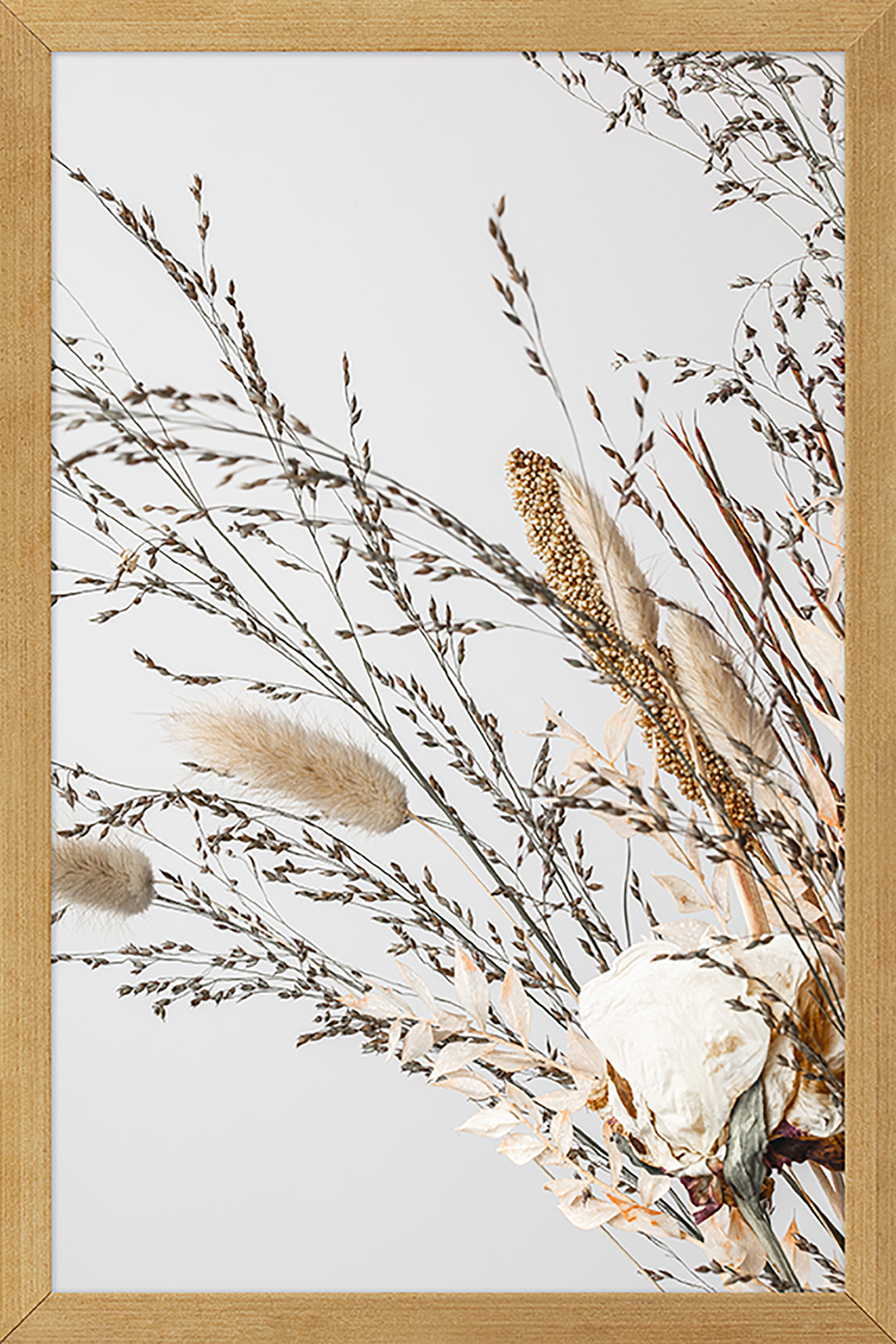 QUADRO JOIA NATURAL I 20 CM X 30 CM