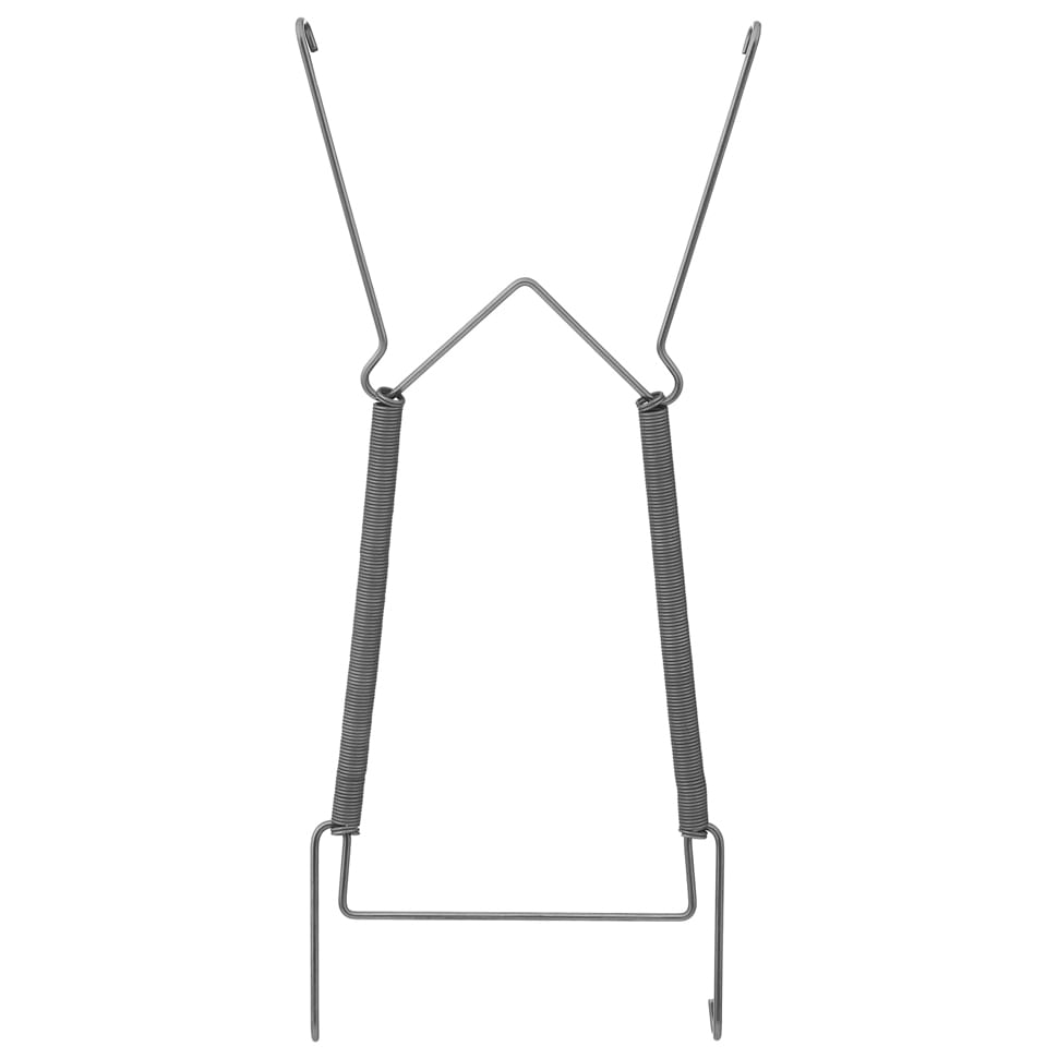 SUPORTE DE PRATO PARA PAREDE GRANDE WALLPLATE