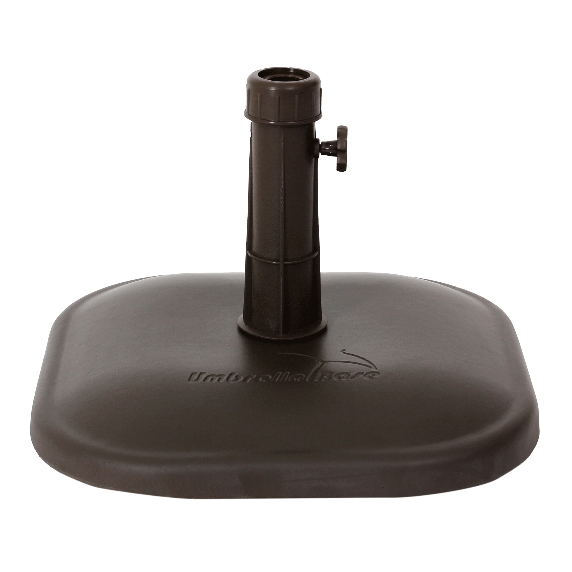 BASE PARA OMBRELONE QUADRADA 25 KG PETRUS