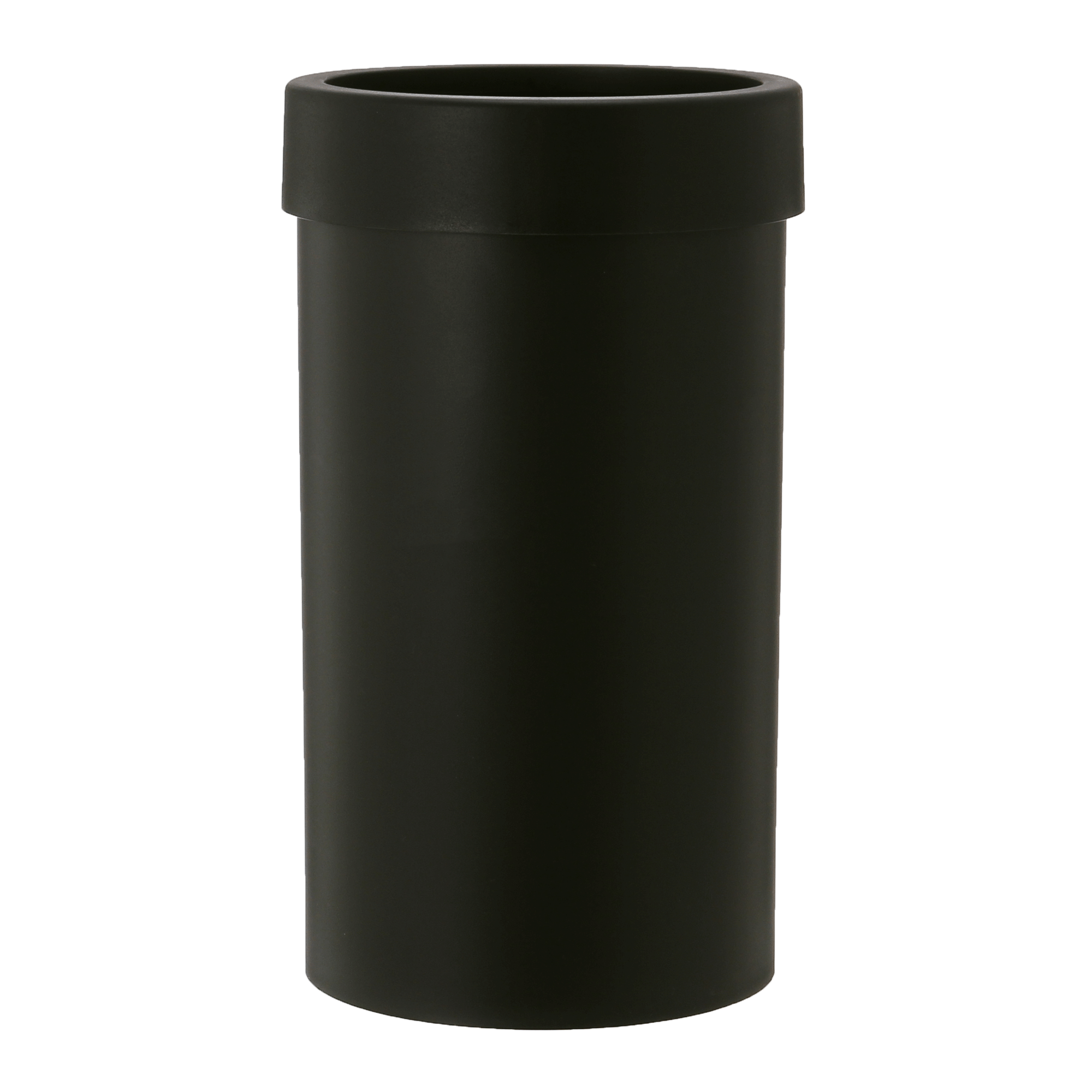 PRETO - LIXEIRA 9 L THROW