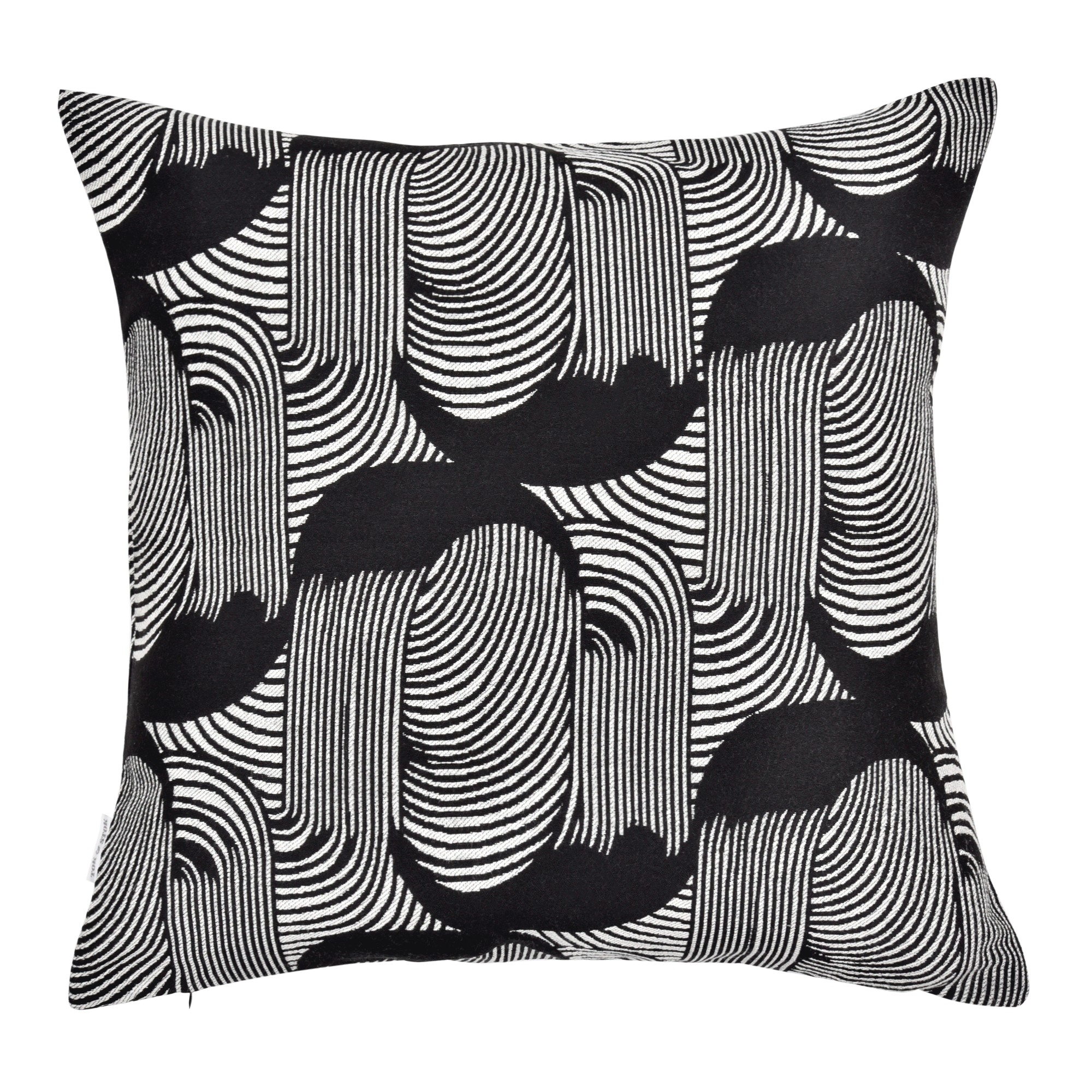 CAPA PARA ALMOFADA 45 CM X 45 CM SINUOUS