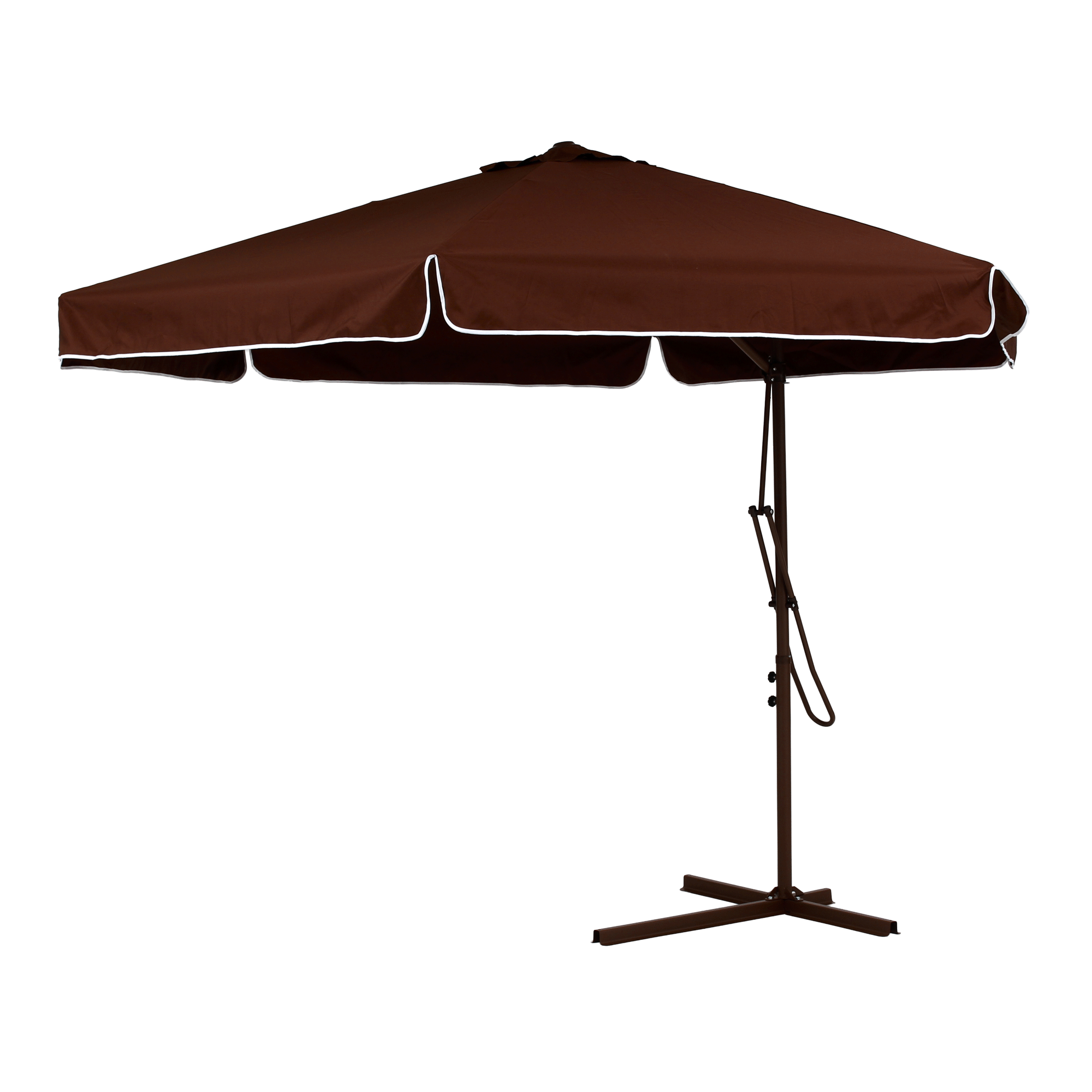 OMBRELONE LATERAL REDONDO 3 M ASIDE