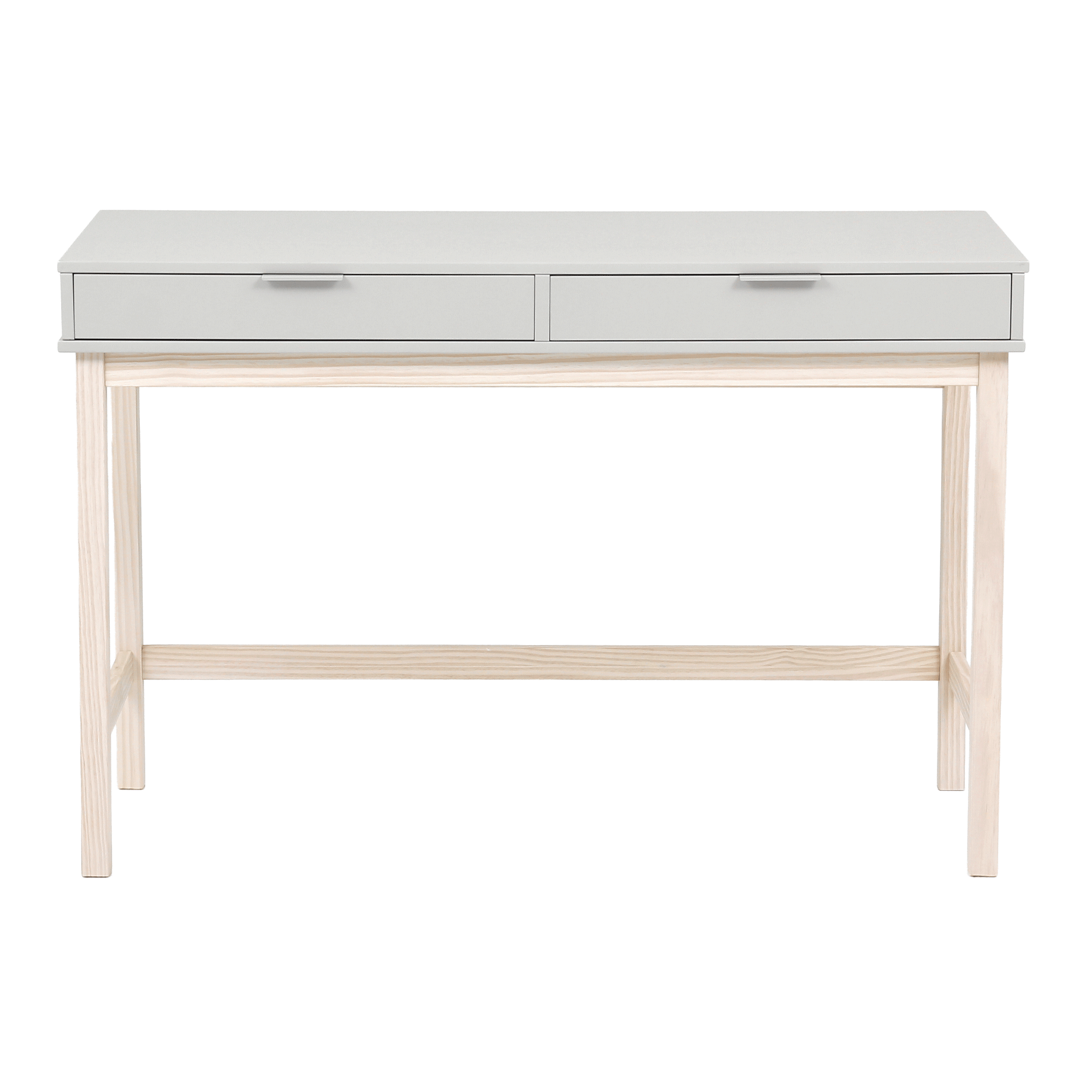 ESCRIVANINHA 2 GAVETAS 1,20 M X 50 CM SNAB