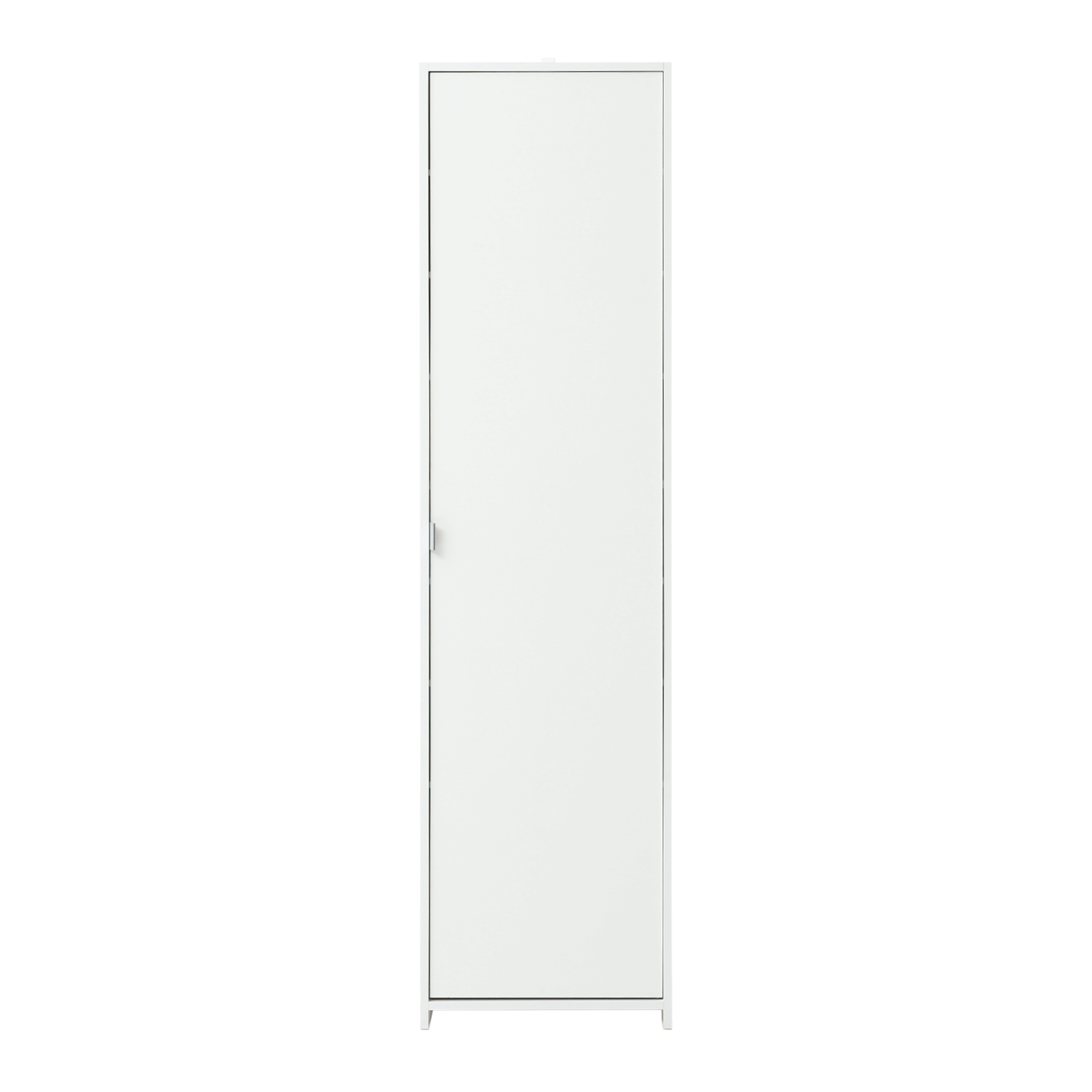SAPATEIRA/ARMÁRIO PAREDE 1 PORTA V-ESCONDE