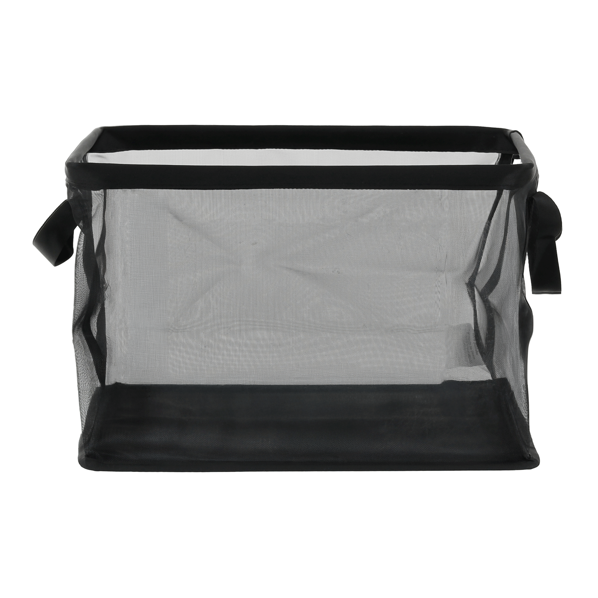 CESTO ORGANIZADOR 26 CM X 38 CM X 26 CM BREEZY