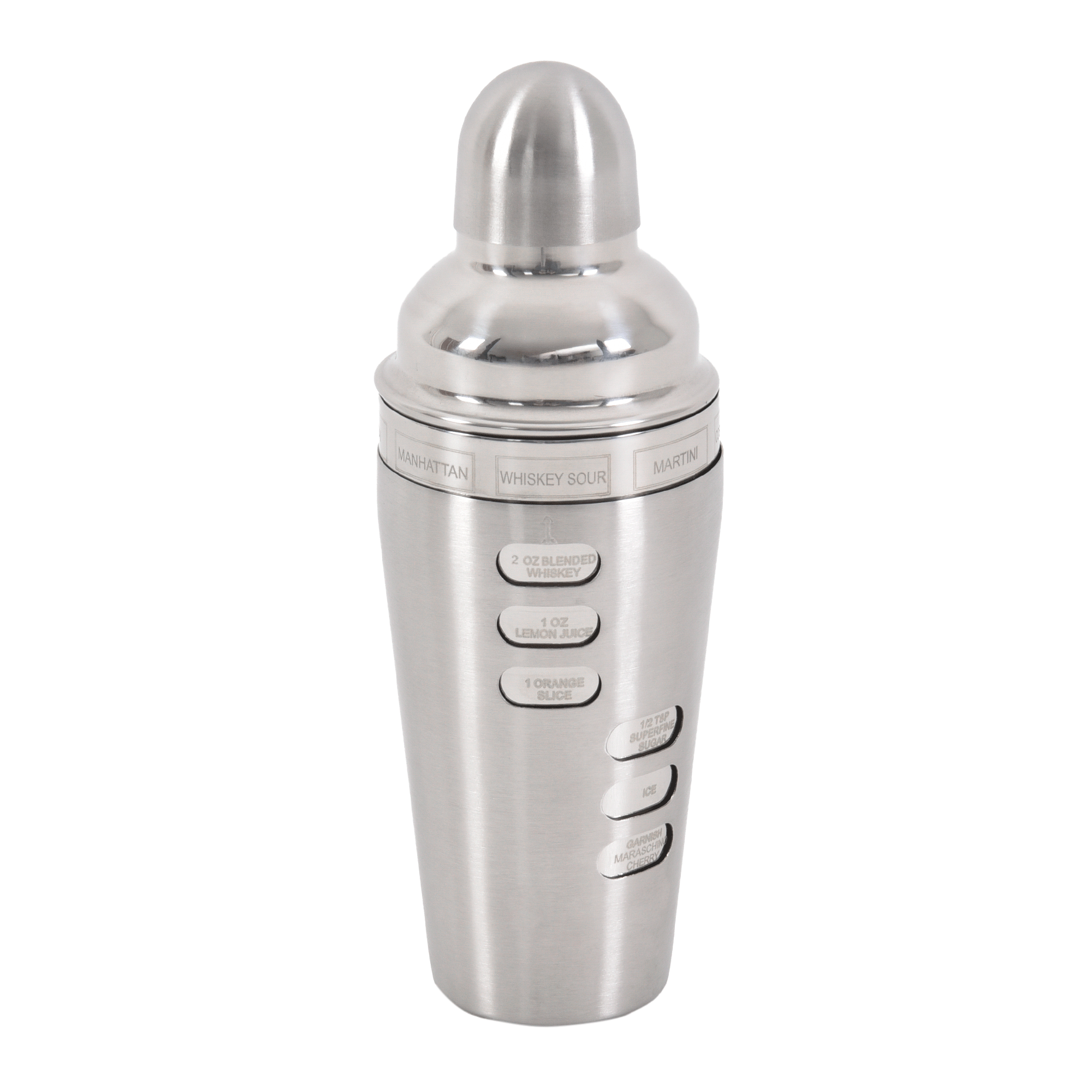 COQUETELEIRA COM RECEITAS 600 ML HELLIN