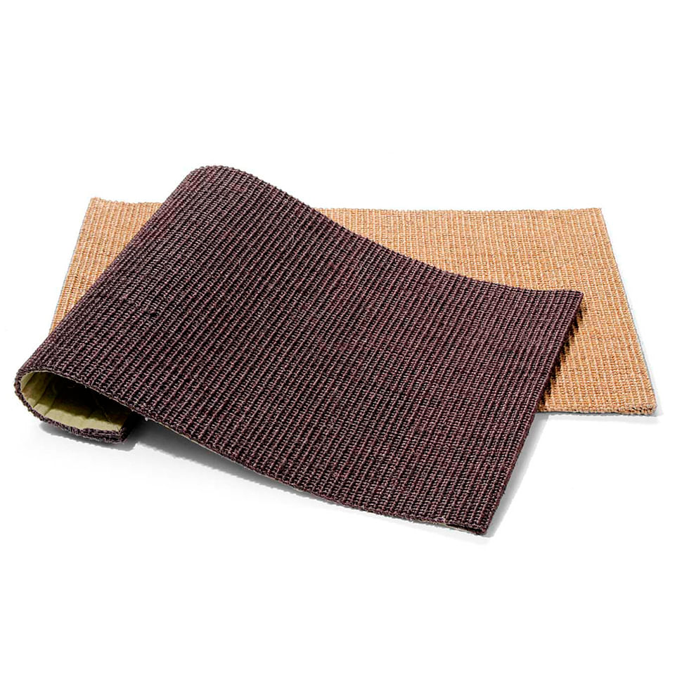 CAPACHO SISAL 40 CM X 60 CM TRESS