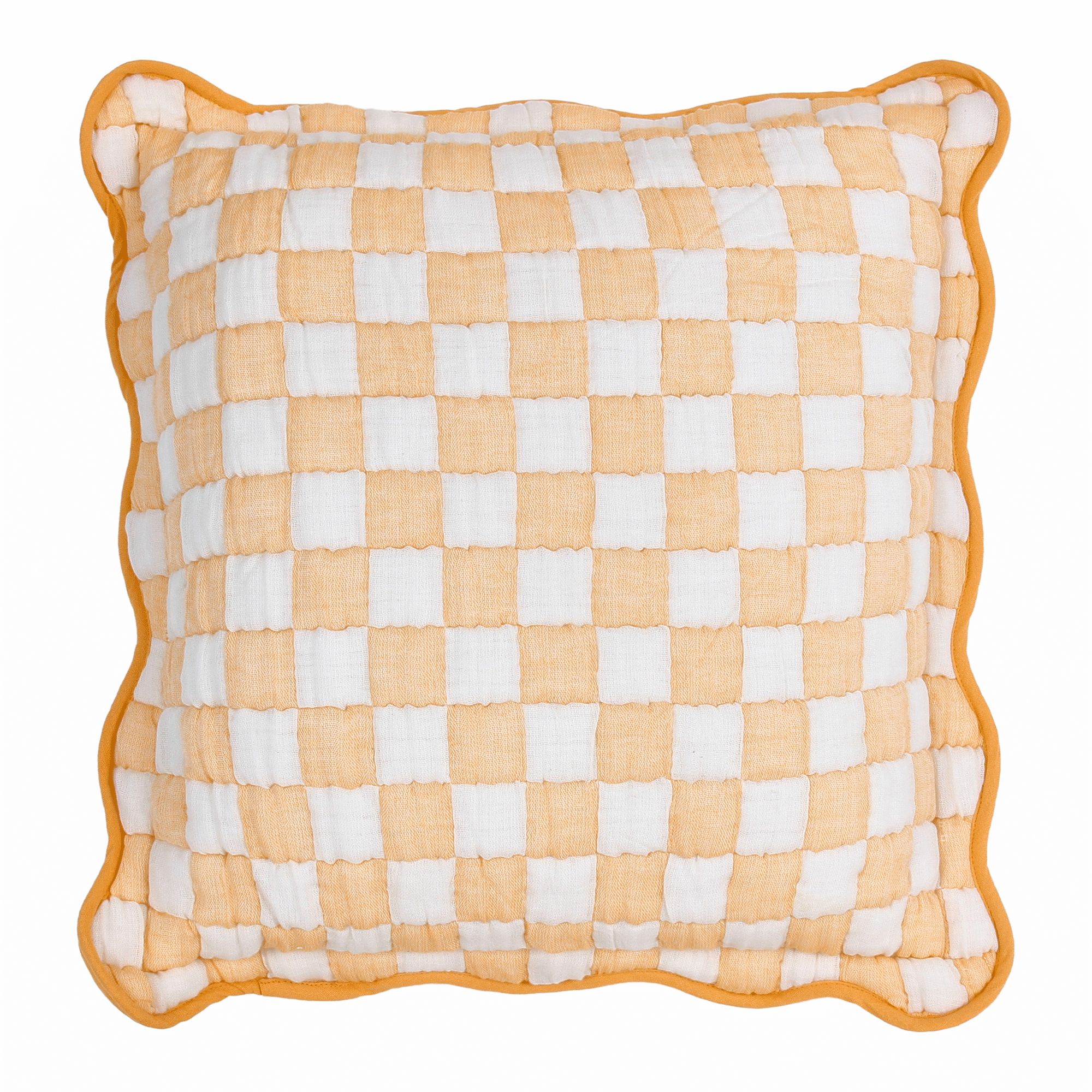 ALMOFADA 45 CM X 45 CM ALGODÃO DOCE