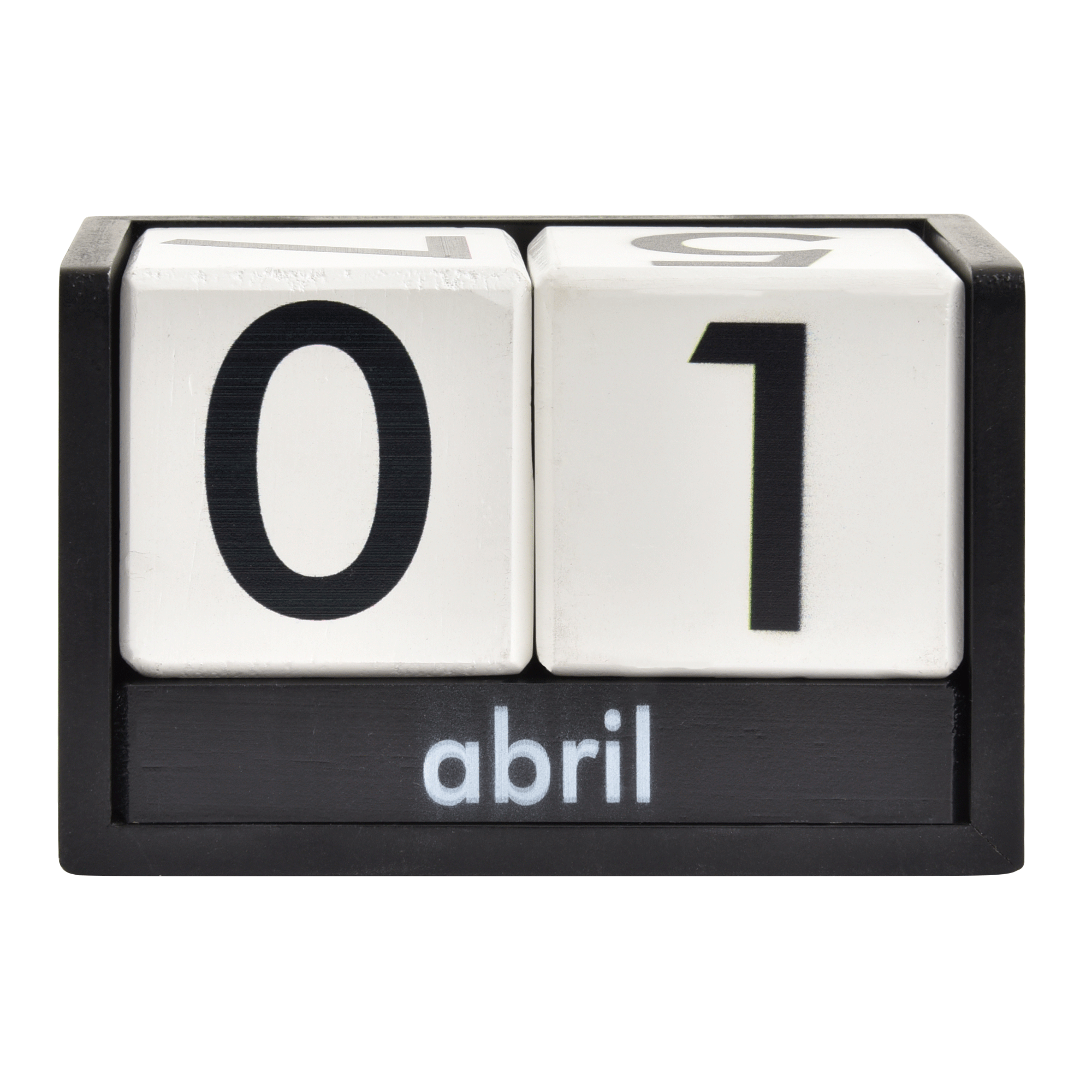 CALENDÁRIO MESA SWEET HOME OFFICE
