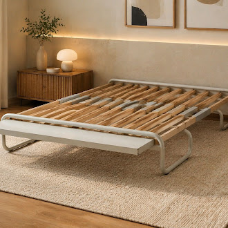 CAMA QUEEN 1,58  M COM BANCO INNA