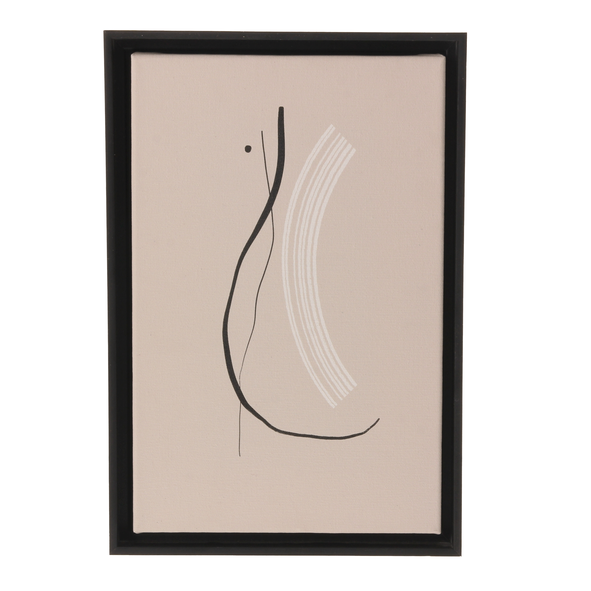 QUADRO 20 CM X 30 CM DANCING II