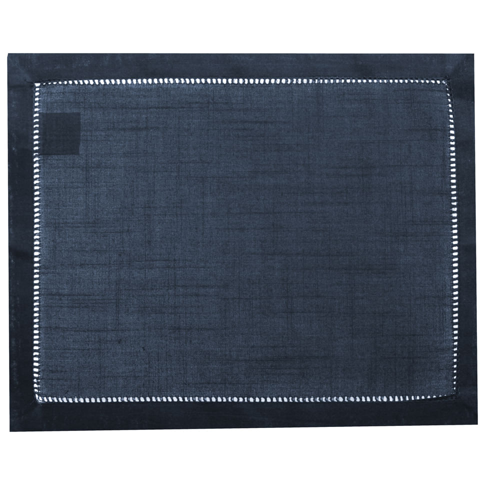 LUGAR AMERICANO TECIDO 50 CM X 35 CM LOUISE