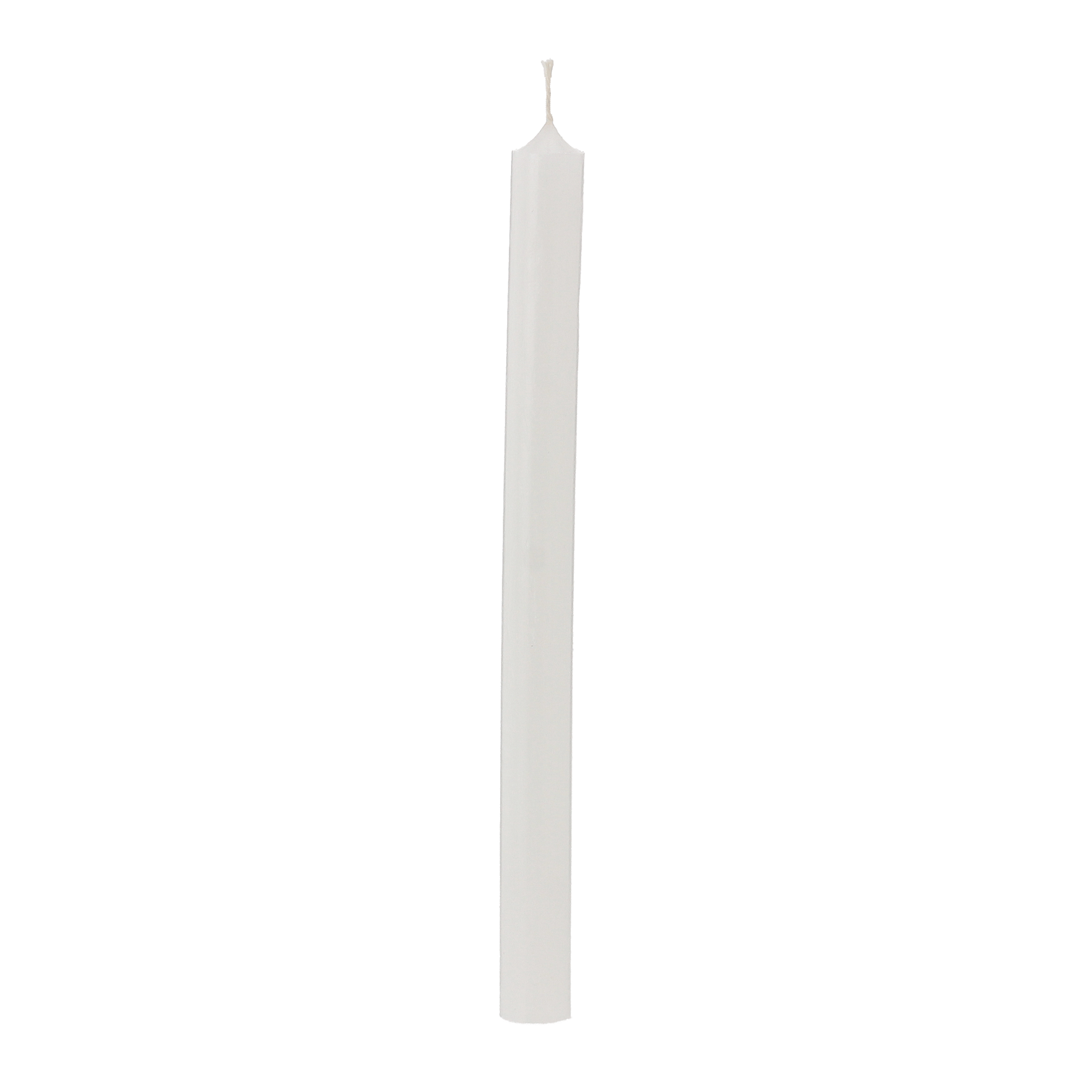 VELA 2 CM CONJUNTO COM 6 PEÇAS AURA