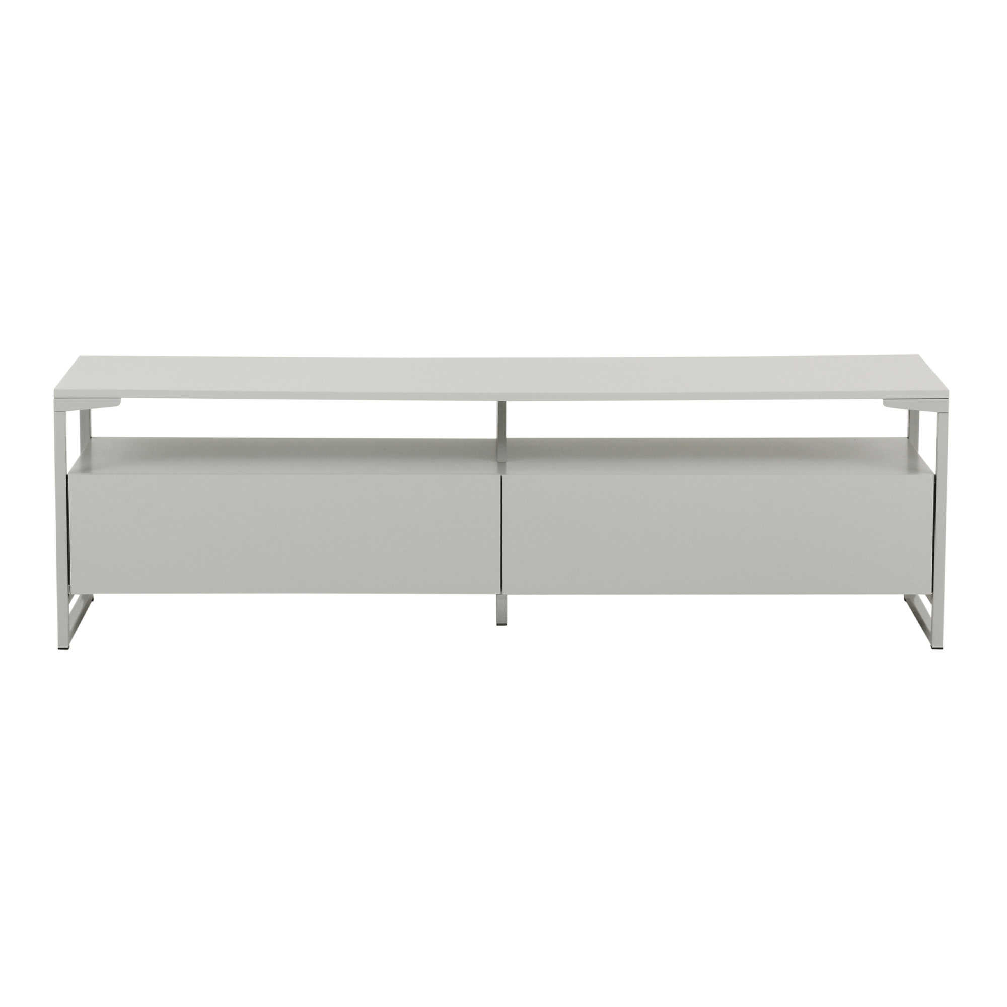 RACK 2 PORTAS BASCULANTES 1,60 M X 40 CM GALGO