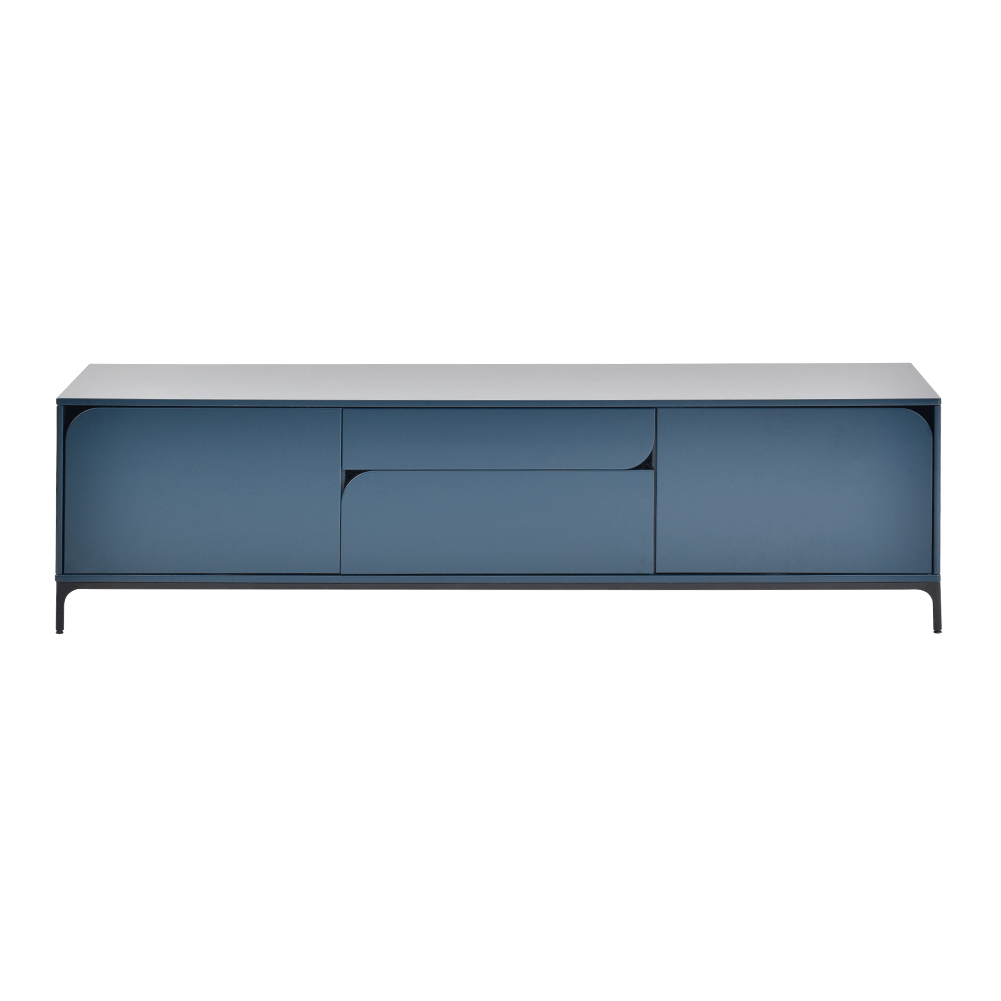 RACK 3 PORTAS/1 GAVETA 1,80 M X 45 CM NASH