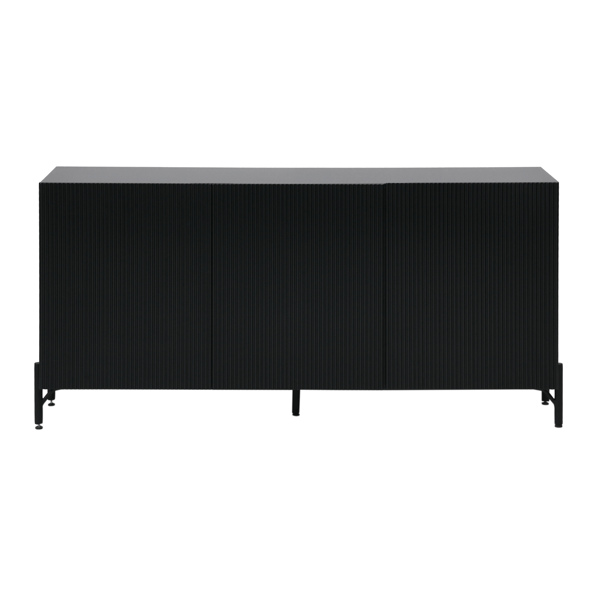BUFFET 3 PORTAS 1,65 M X 40 CM RIBS
