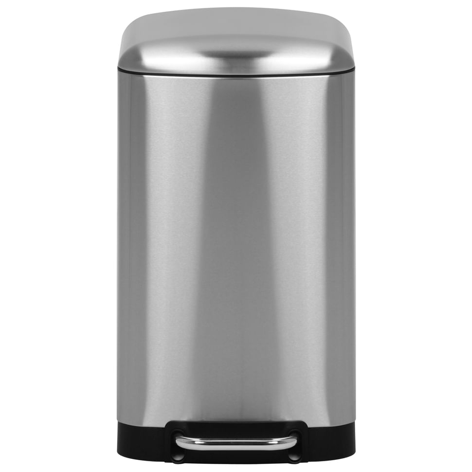 LIXEIRA COM PEDAL 30 L SILENT
