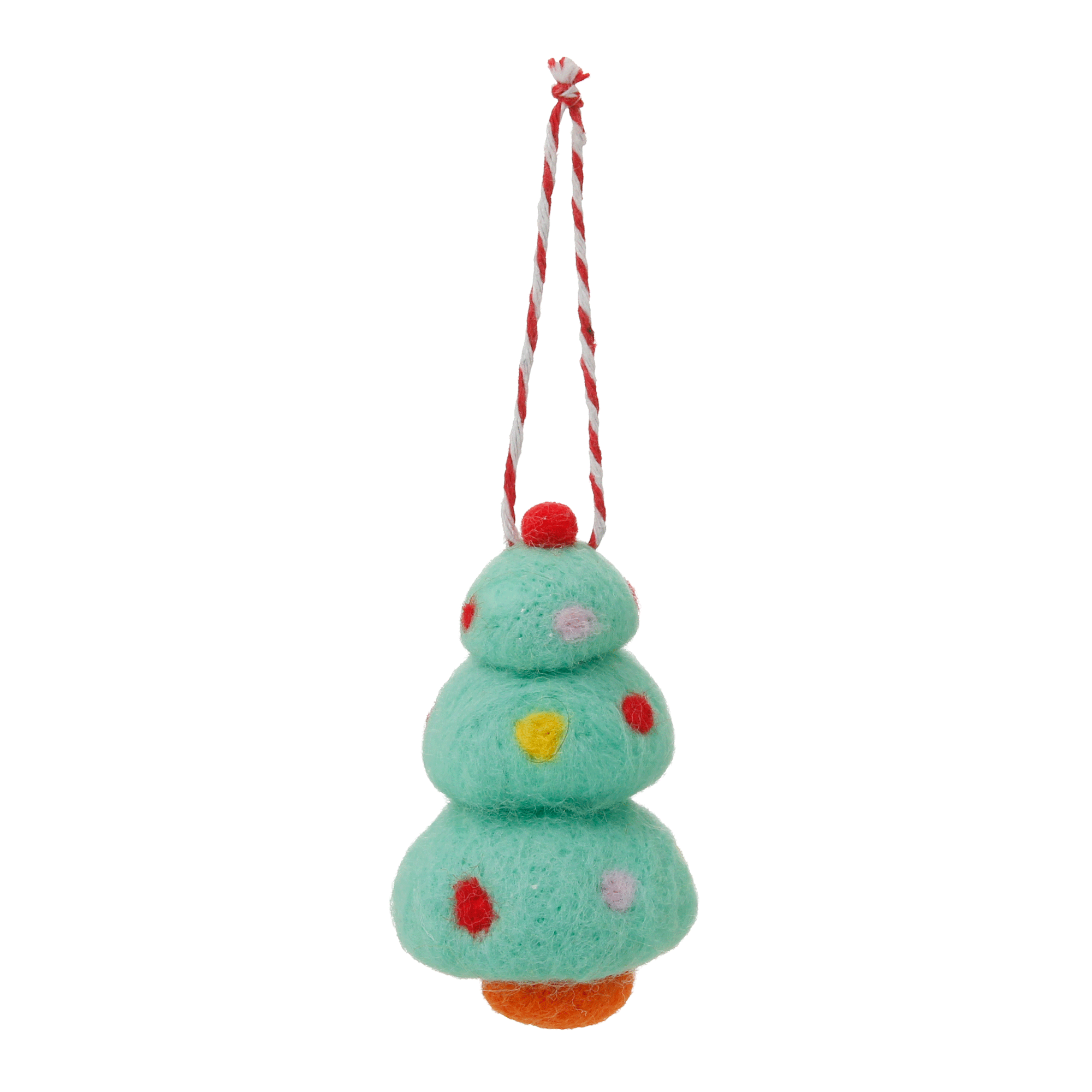 PINGENTE ÁRVORE COLORFUN XMAS