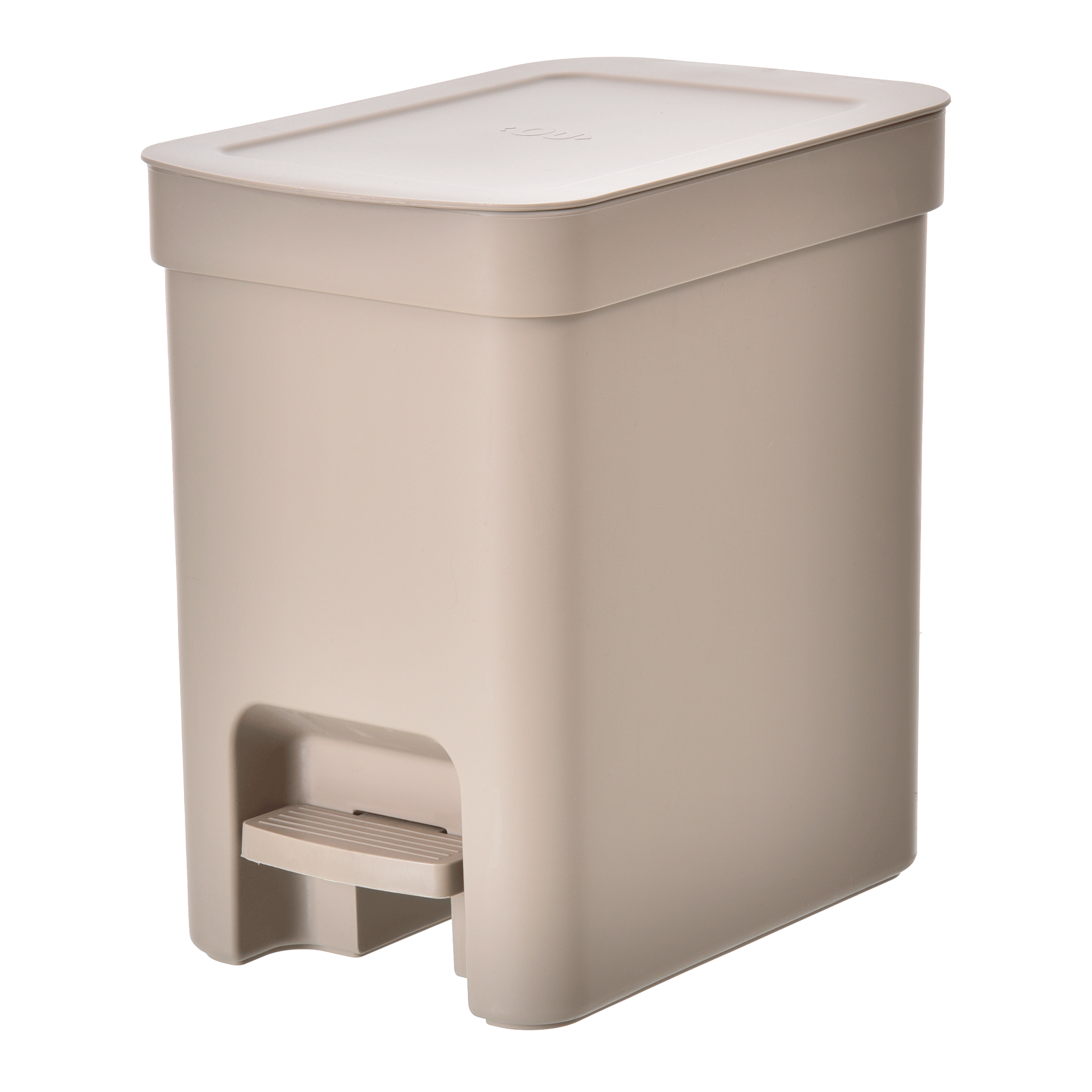 CAMELO - LIXEIRA COM PEDAL 6 L TRIUM