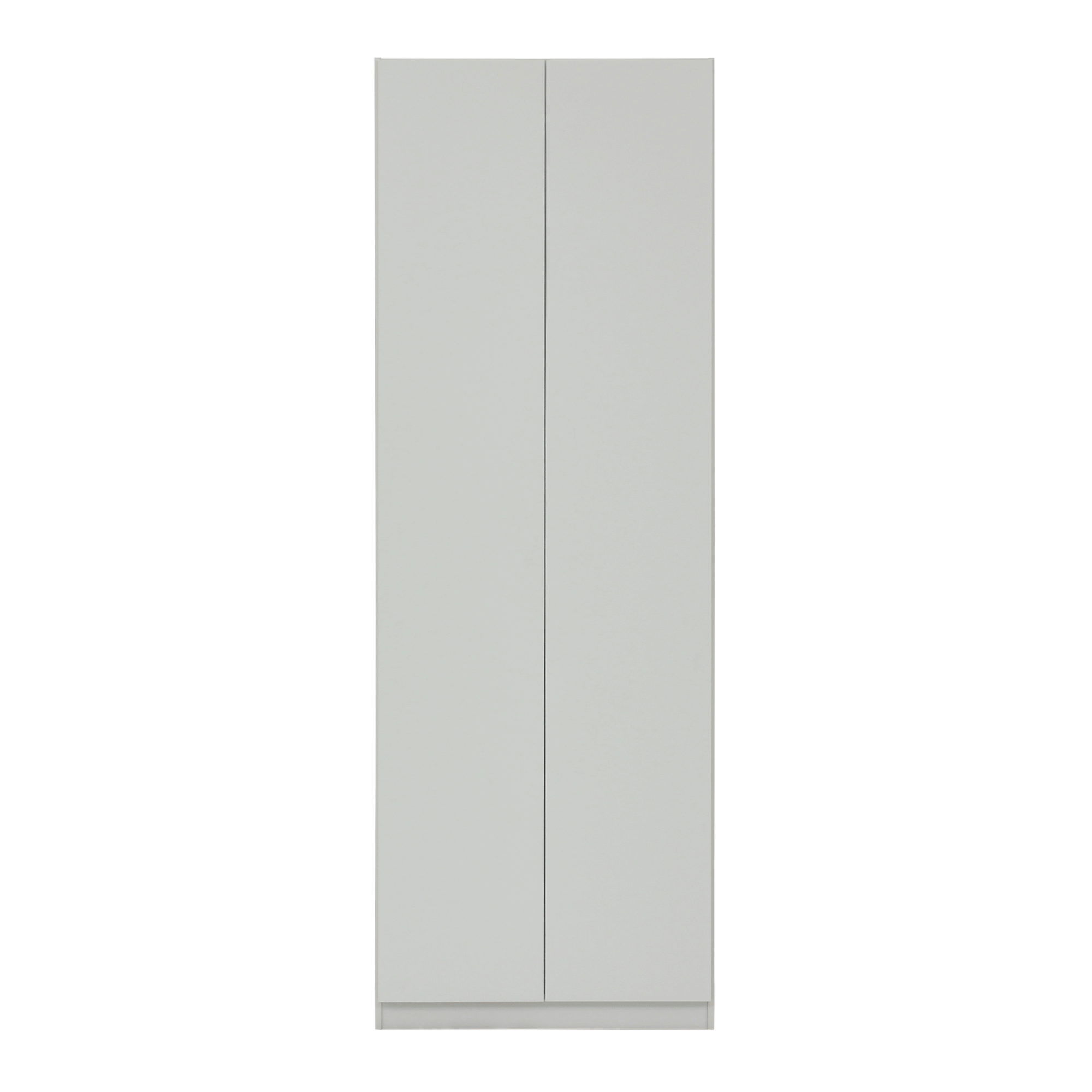 GUARDA-ROUPA 2 PORTAS 2 GAVETAS LIVE