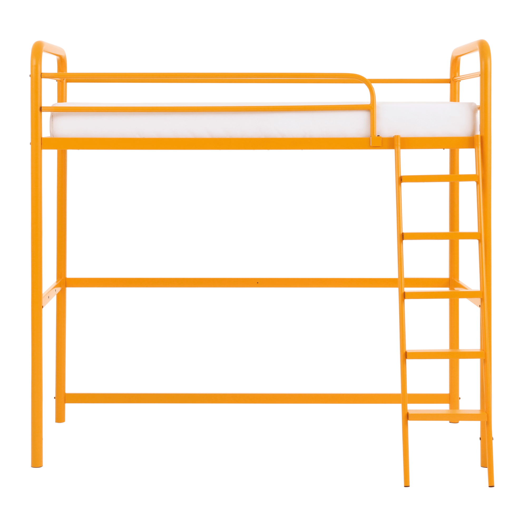 CAMA SISTEMA DE QUARTO INTEGRADO 88 CM COM ESTRUTURA PARA ESCRIVANINHA NEW LINK