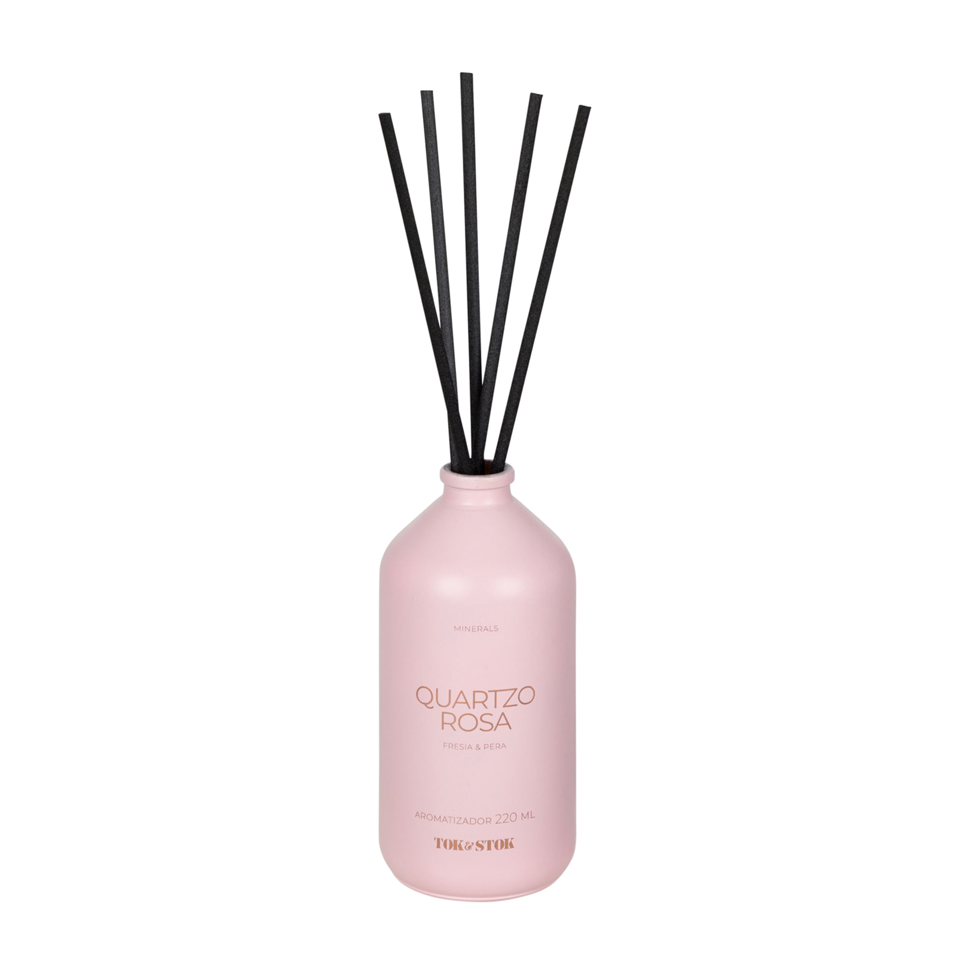 AROMATIZADOR FRÉSIA E PERA 220 ML MINERALS