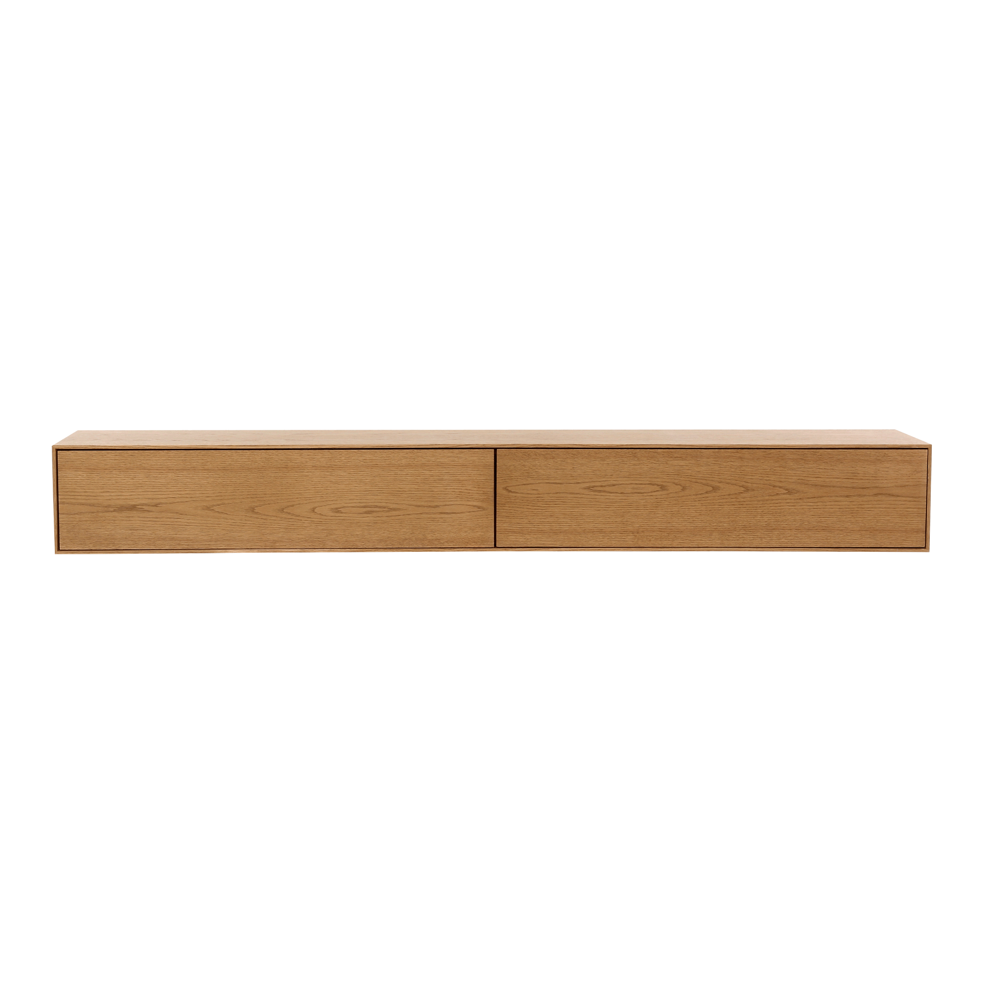RACK SUSPENSO 2 GAVETAS 2 M X 38 CM THRUD
