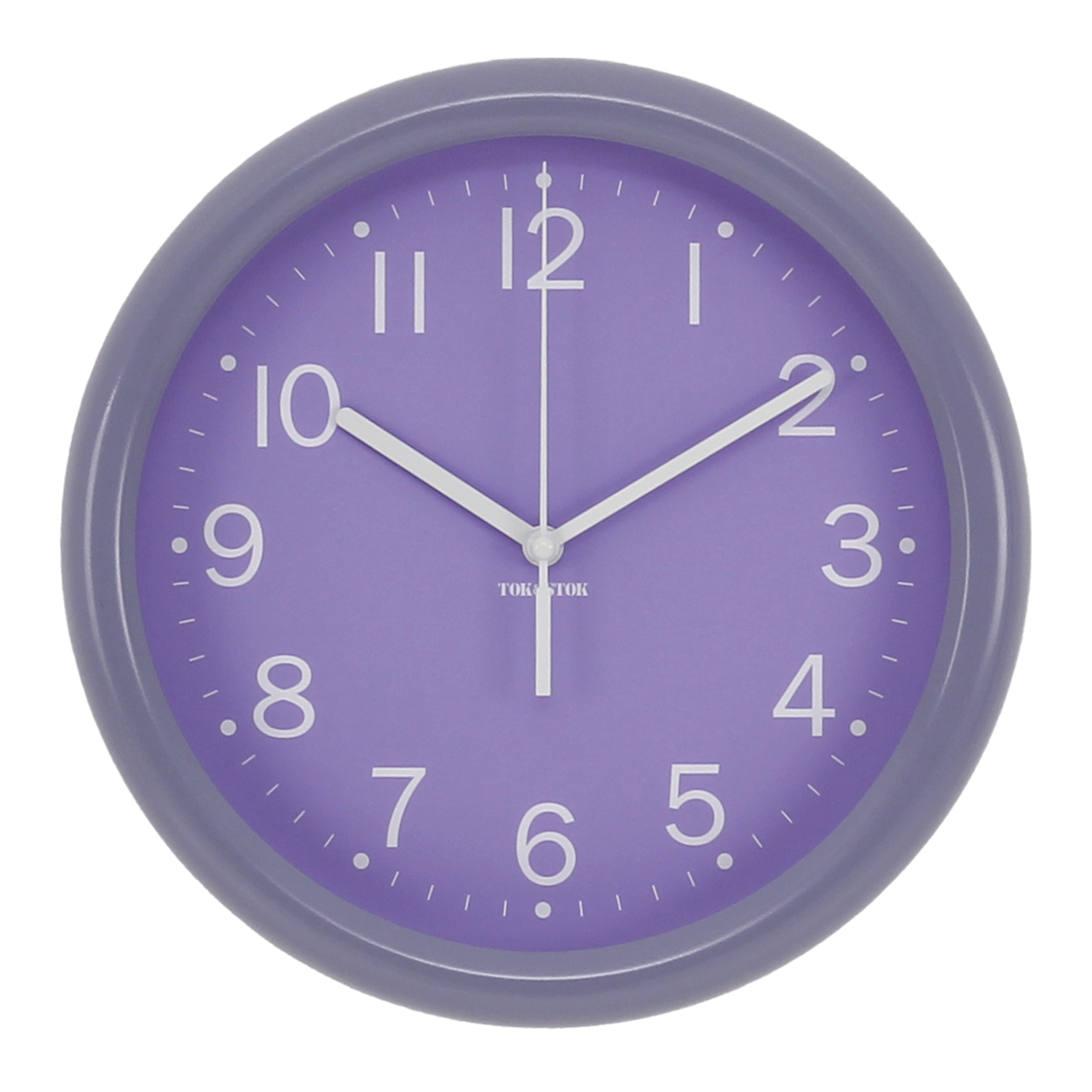 RELÓGIO DE PAREDE HOURS 23 CM