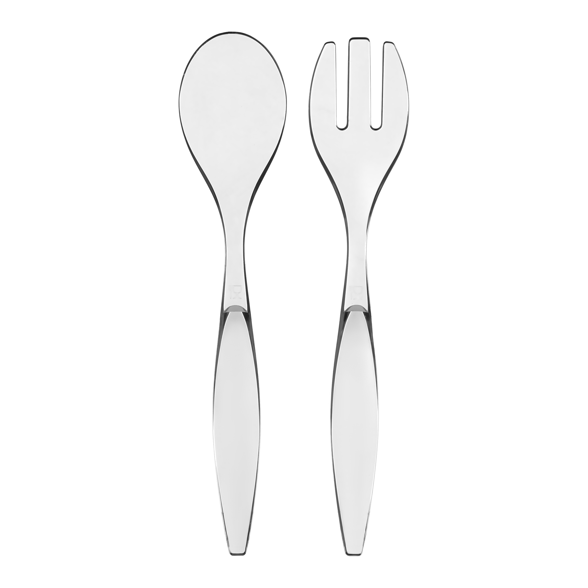 JOGO DE COLHER PARA SALADA 30 CM 2 PEÇAS AIRY