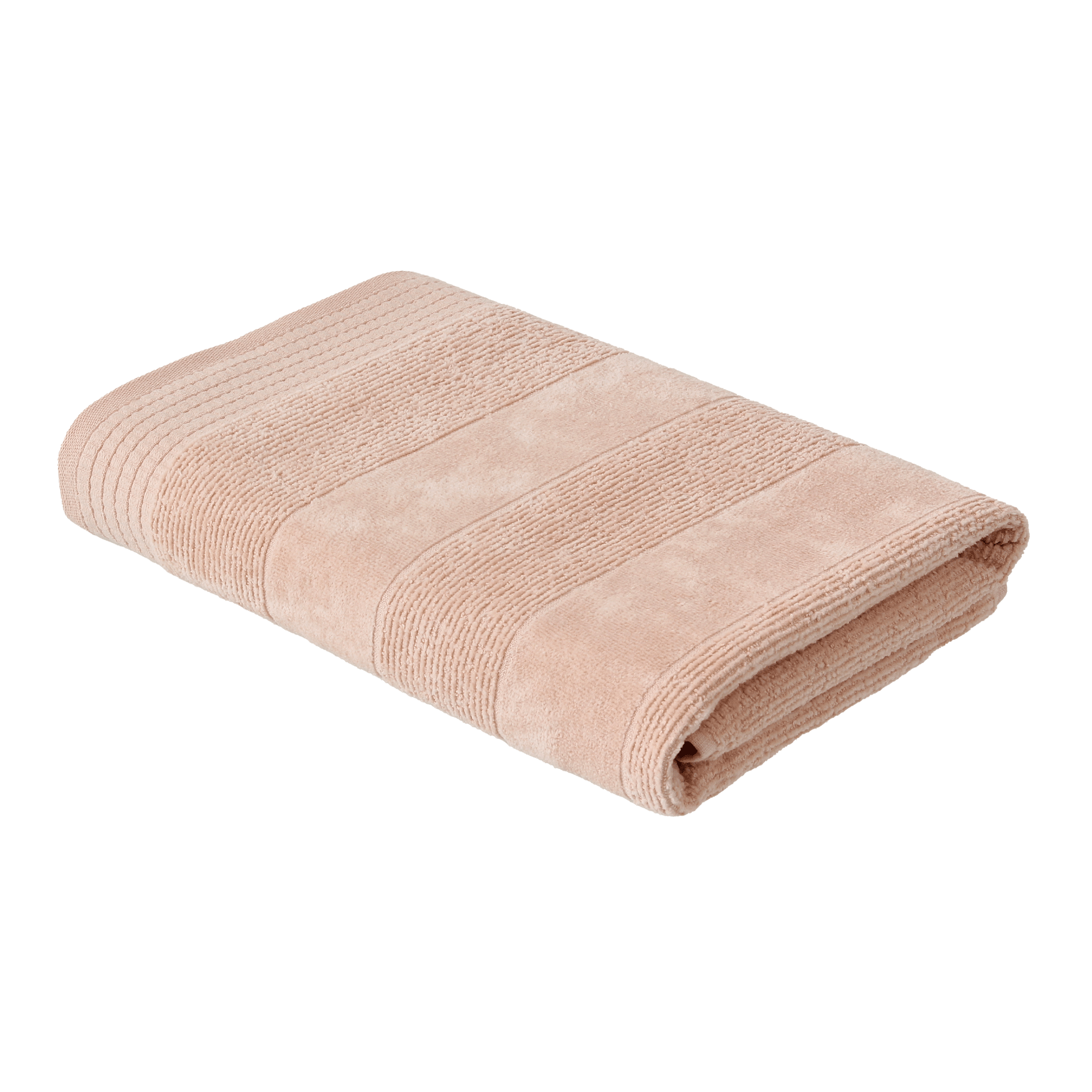 VIN ROSE - TOALHA DE BANHO 1,35 M X 70 CM DOUX AU TOUCHER