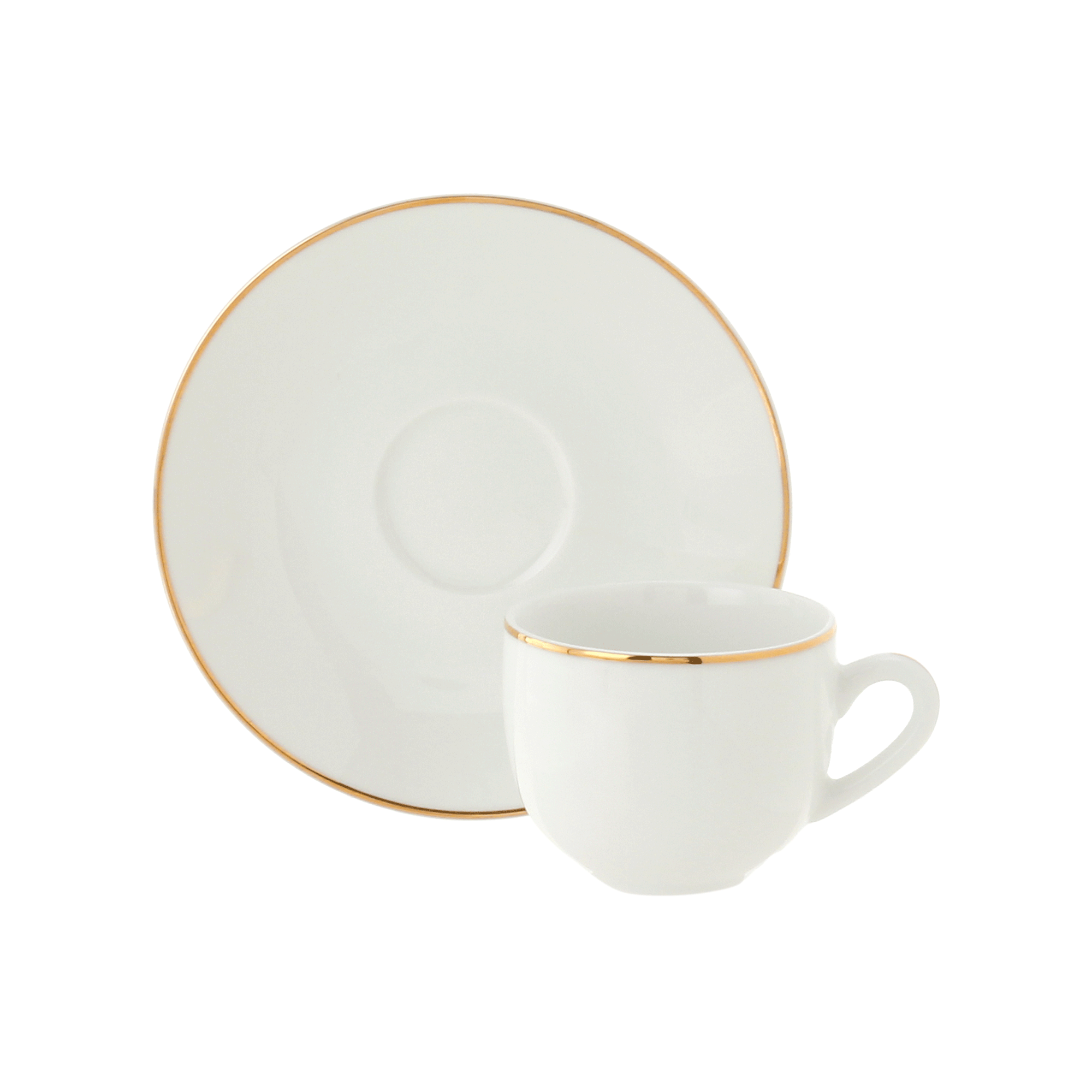 XÍCARA CAFÉ 90 ML AURUM