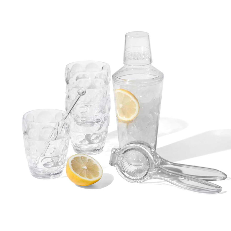 COPO LONG DRINK 650 ML OLD LENS
