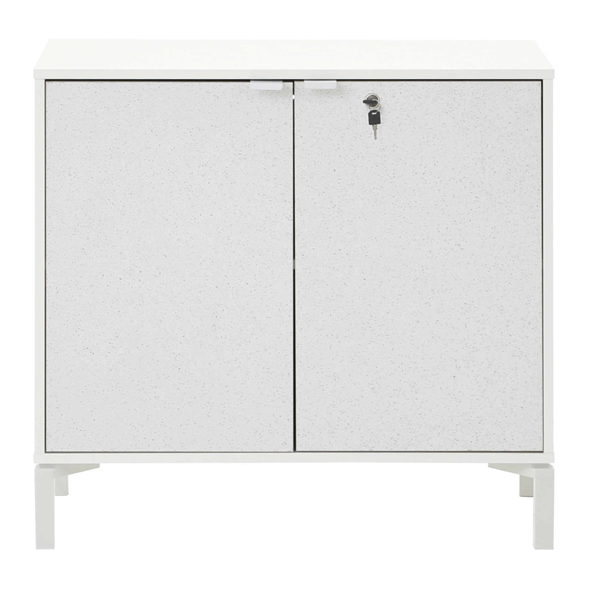 ARMÁRIO BAIXO 2 PORTAS SLEEK