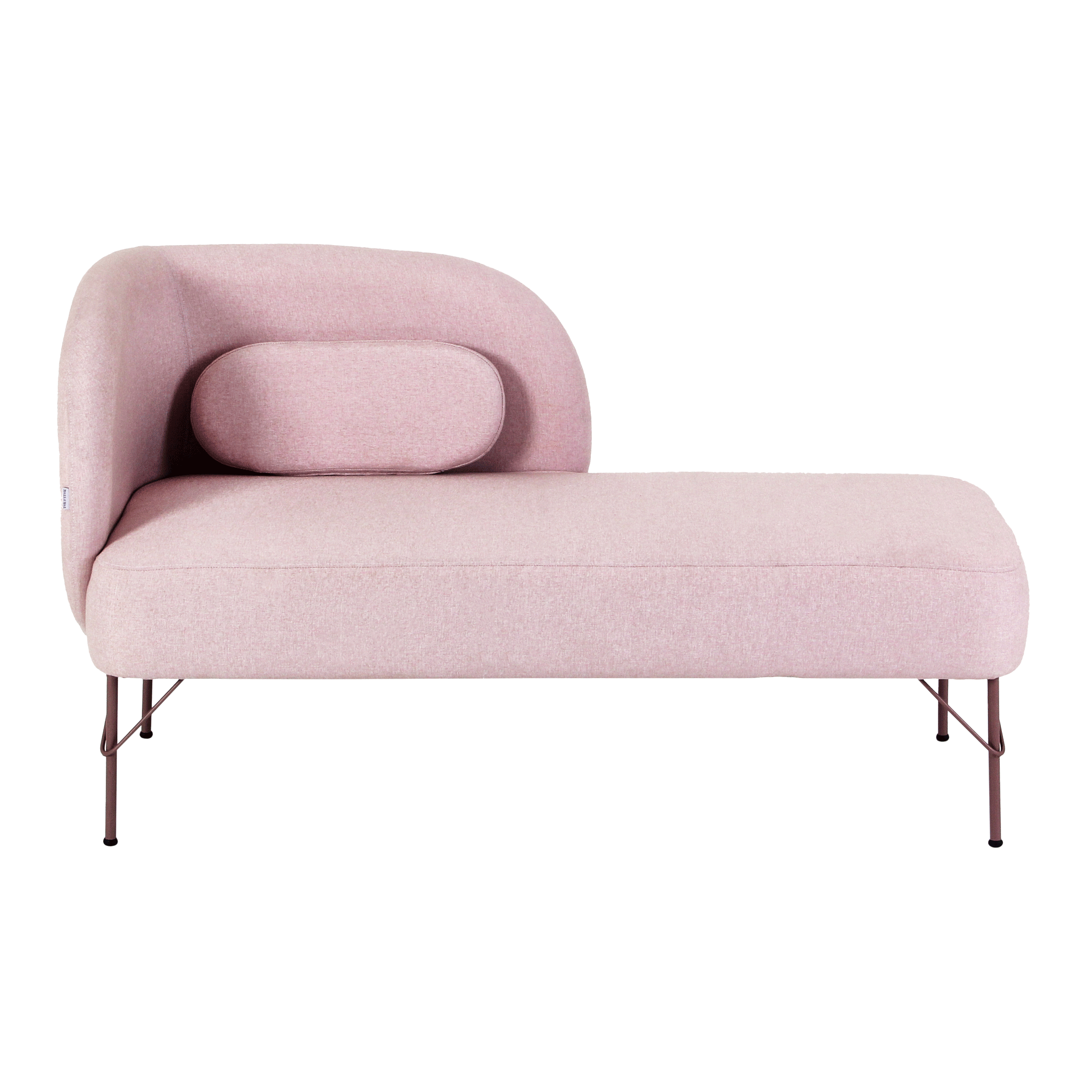 QUARTZO ROSA/QUARTZO ROSA - RECAMIER NORDIC