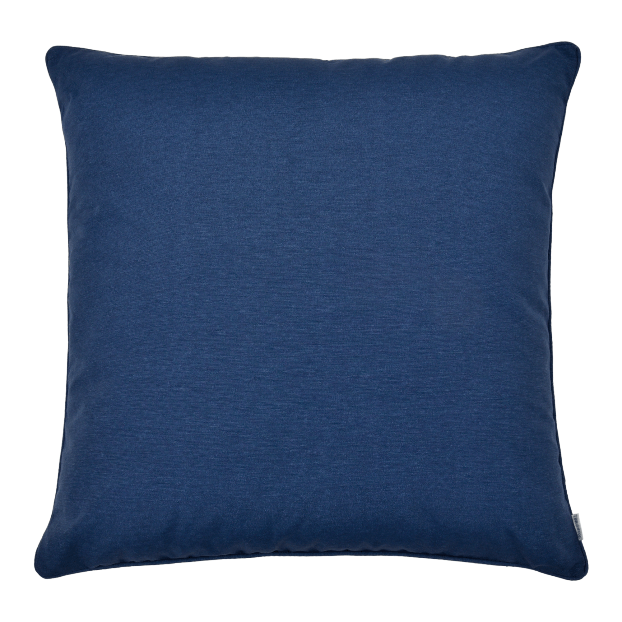 AZUL ESCURO - ALMOFADA 60 CM X 60 CM GARDEN