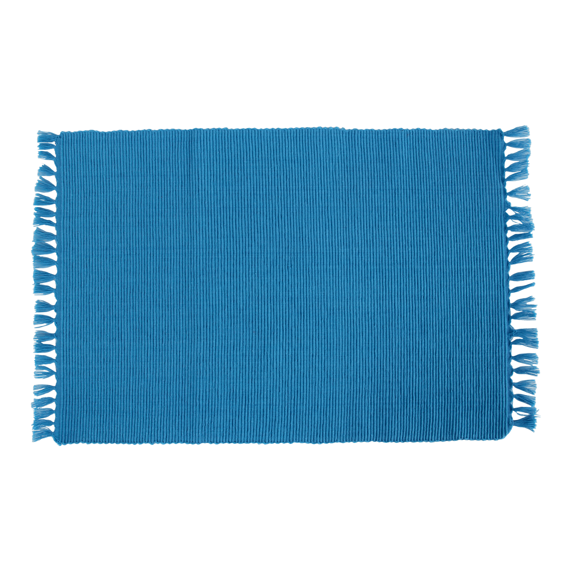 LUGAR AMERICANO TC 33 CM X 48 CM RIB TASSEL