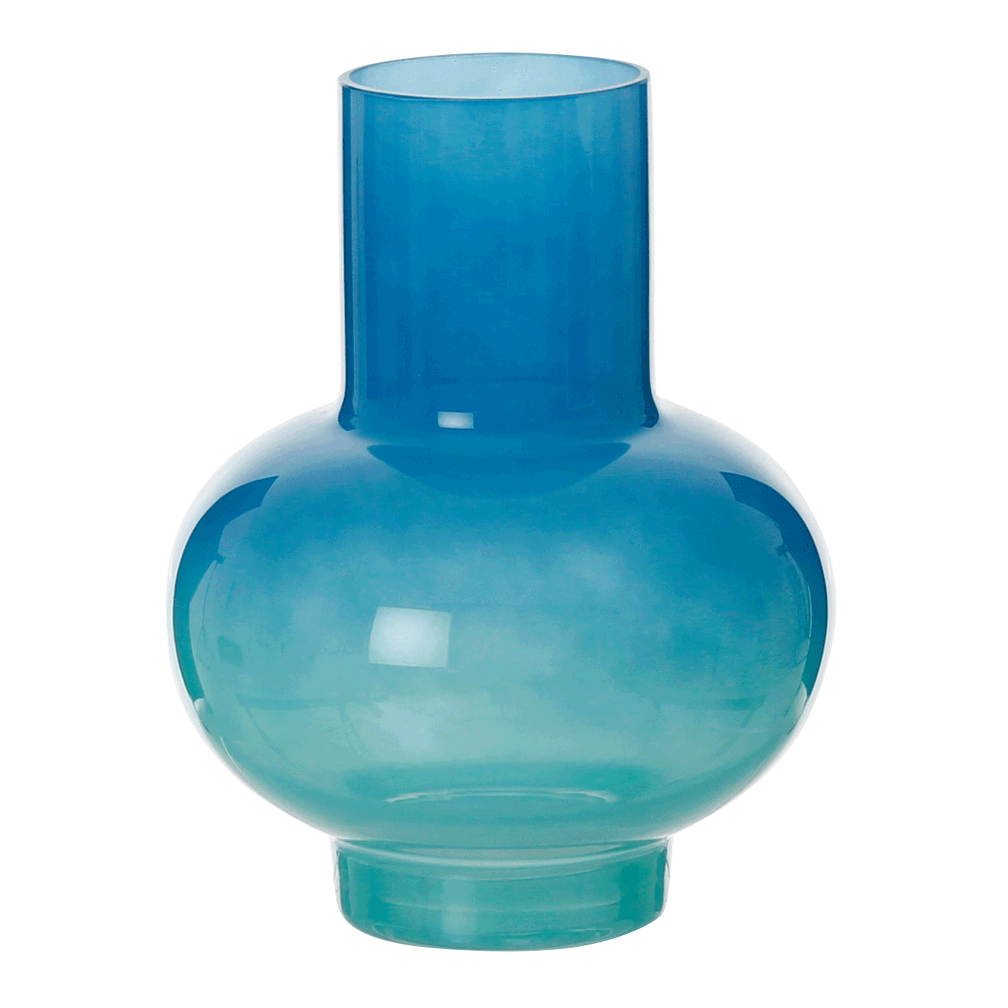 VASO 22 CM STYLIZED