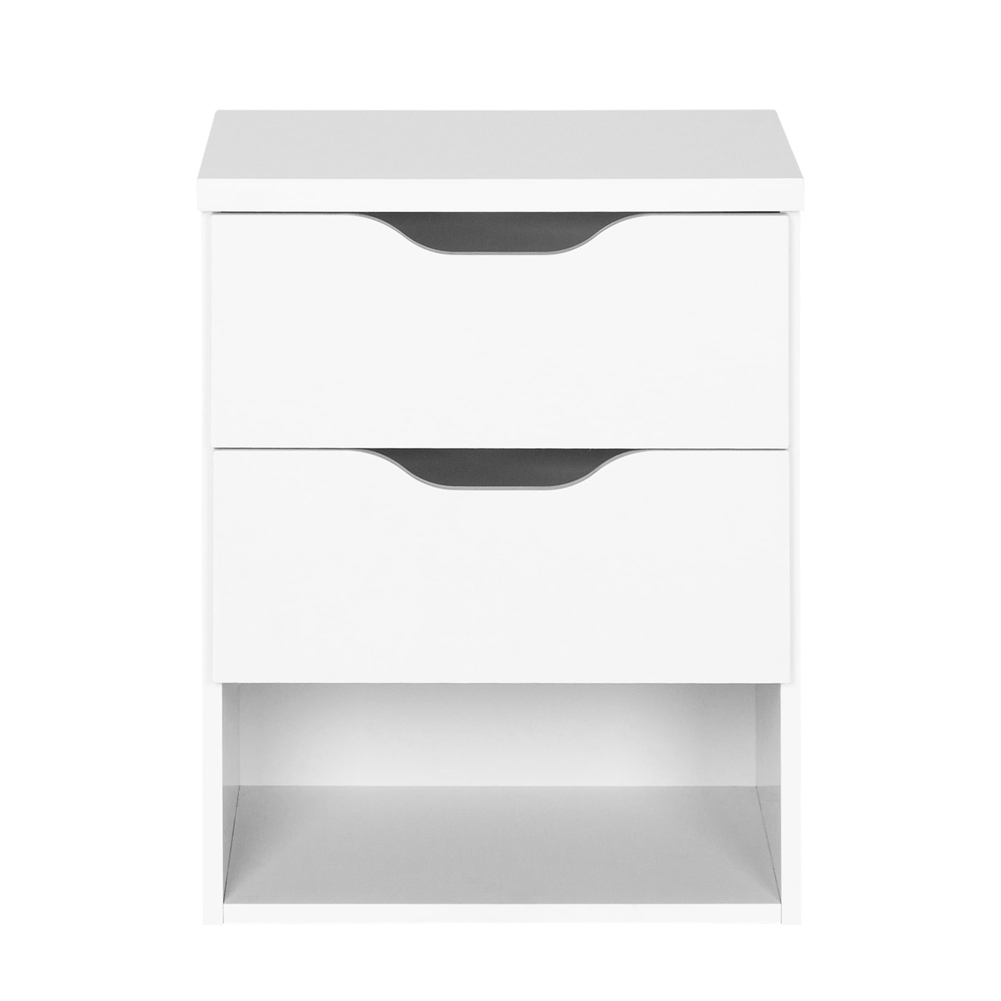 UPDATE MESA DE CABECEIRA 2 GAVETAS