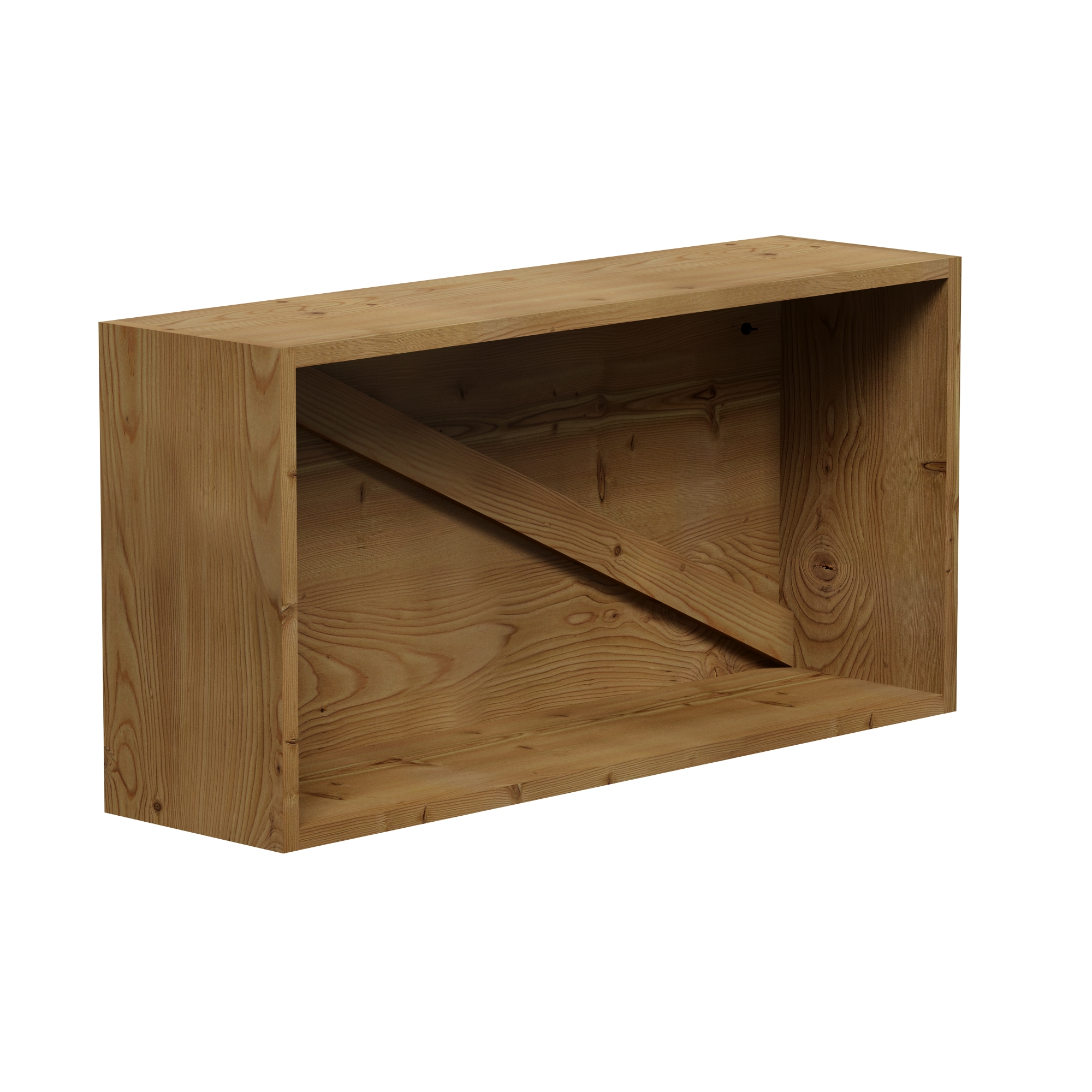 NICHO 30 CM X 60 CM X 16 CM CRATES